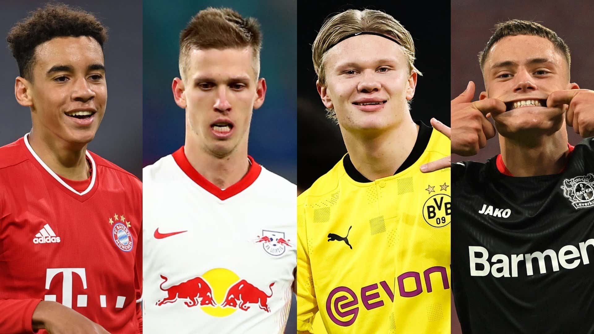 ブンデスリーガ大注目の若手10選 新世代スーパースターからオリンピック Euroで躍動した逸材も Goal Com ブンデスリーガ大注目の若手10選 新世代スーパースターからオリンピック Euroで躍動した逸材も Goal Com