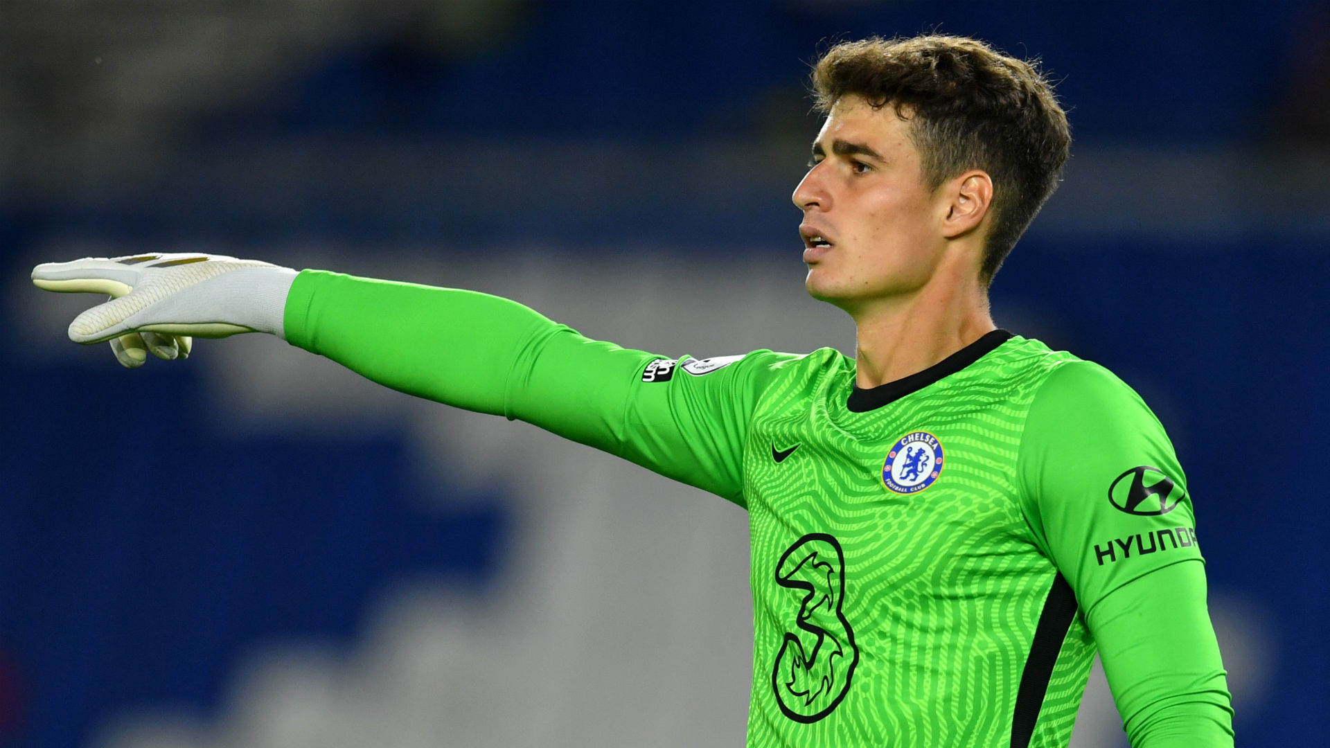 Napoli, Lazio tranh giành Kepa Arrizabalaga