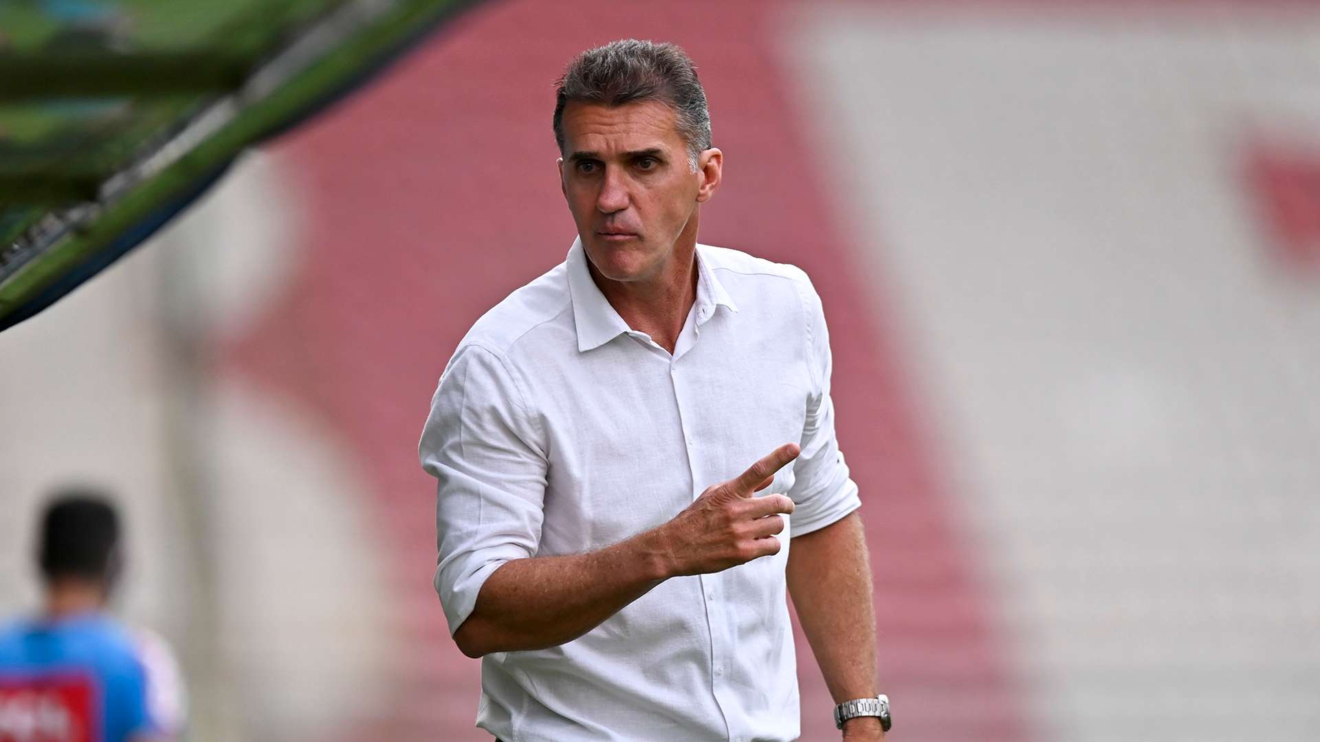 Mancini já fala como treinador do Tricolor e mostra confiança no grupo: vejo potencial no elenco