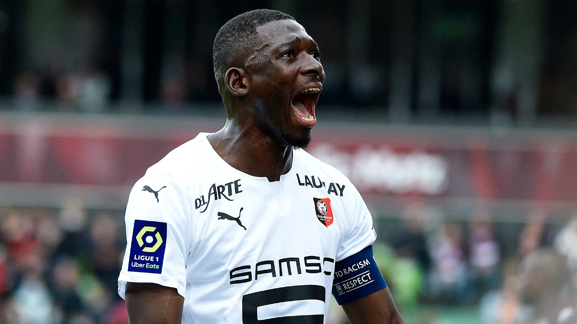 Hamari Traore opens season account as Rennes sink Lyon