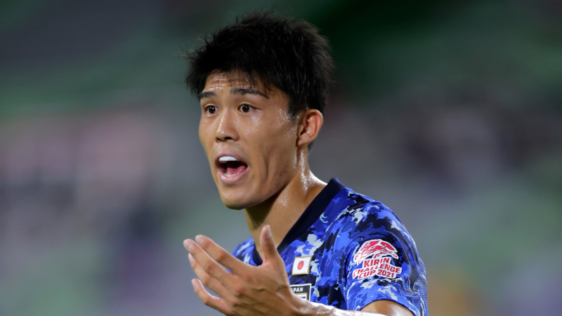 Tomiyasu Eases Fitness Fears After 16m Arsenal Move As He Embraces New Start With Gunners Goal Com