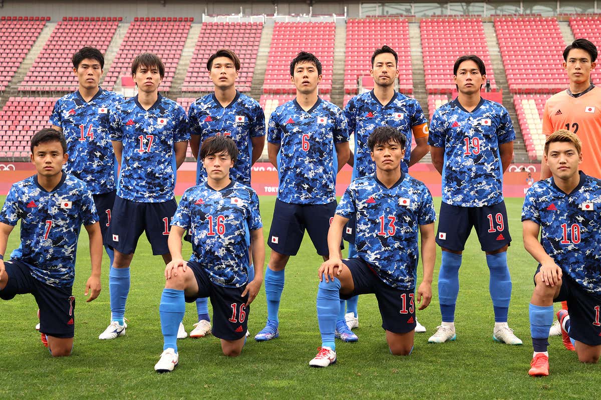 サッカーu 24日本代表 東京五輪 最新メンバーリスト Goal Com サッカーu 24日本代表 東京五輪 最新メンバーリスト Goal Com