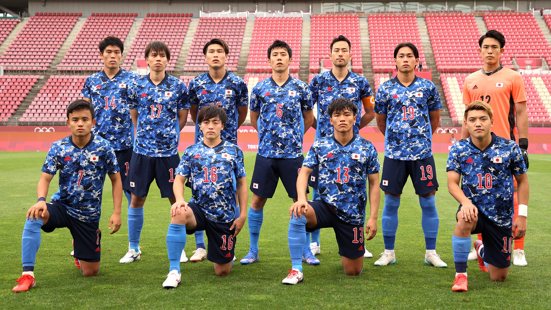 サッカーu 24日本代表 東京五輪 最新メンバーリスト Goal Com サッカーu 24日本代表 東京五輪 最新メンバーリスト Goal Com