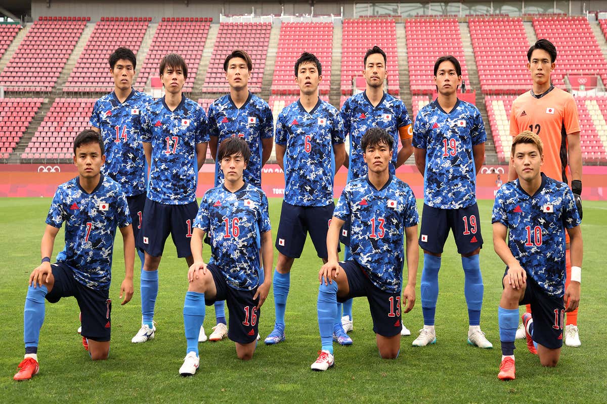 サッカーu 24日本代表 東京五輪 最新メンバーリスト Goal Com