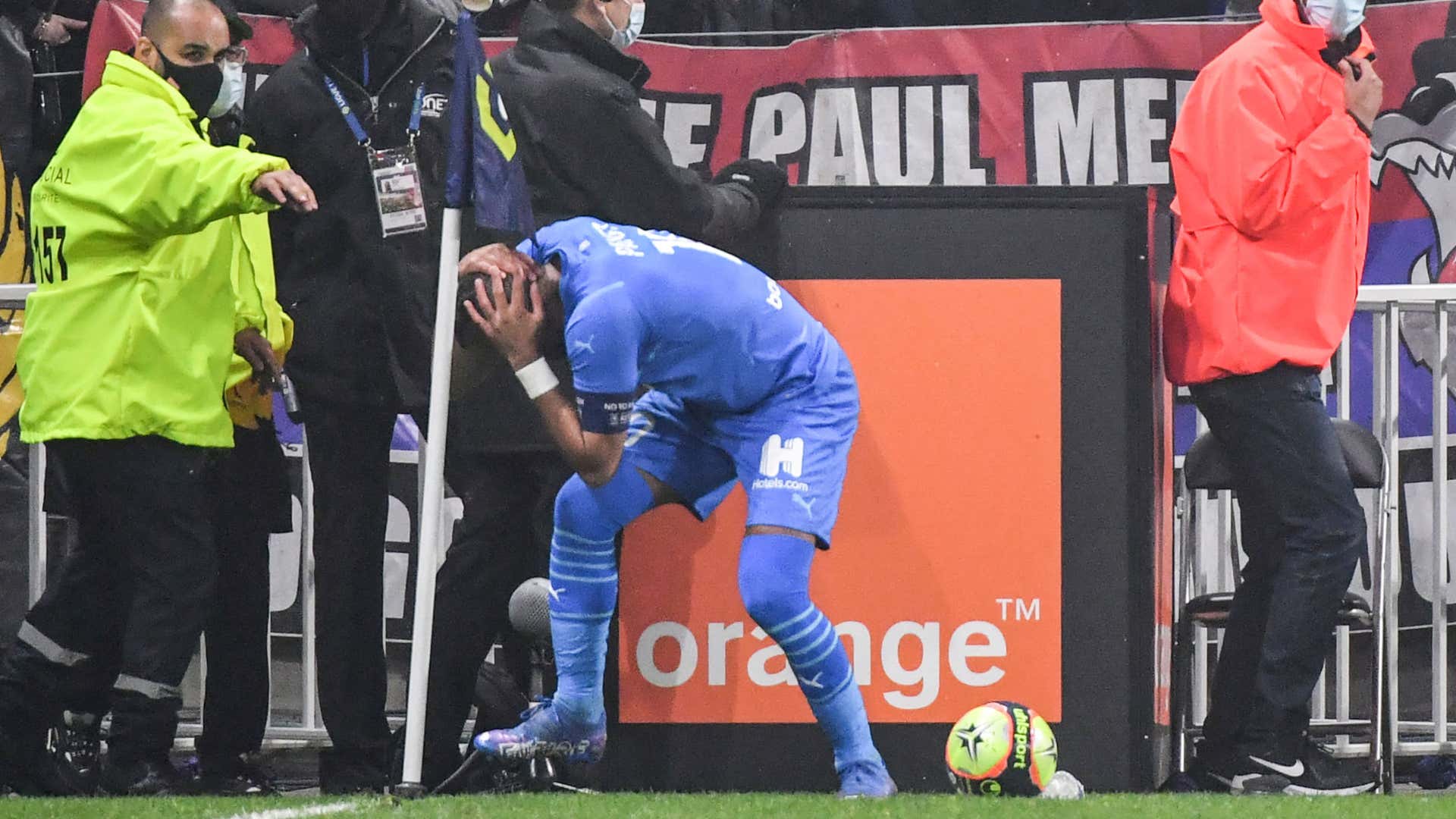 Dimitri Payet Lyon Marseille Ligue 1