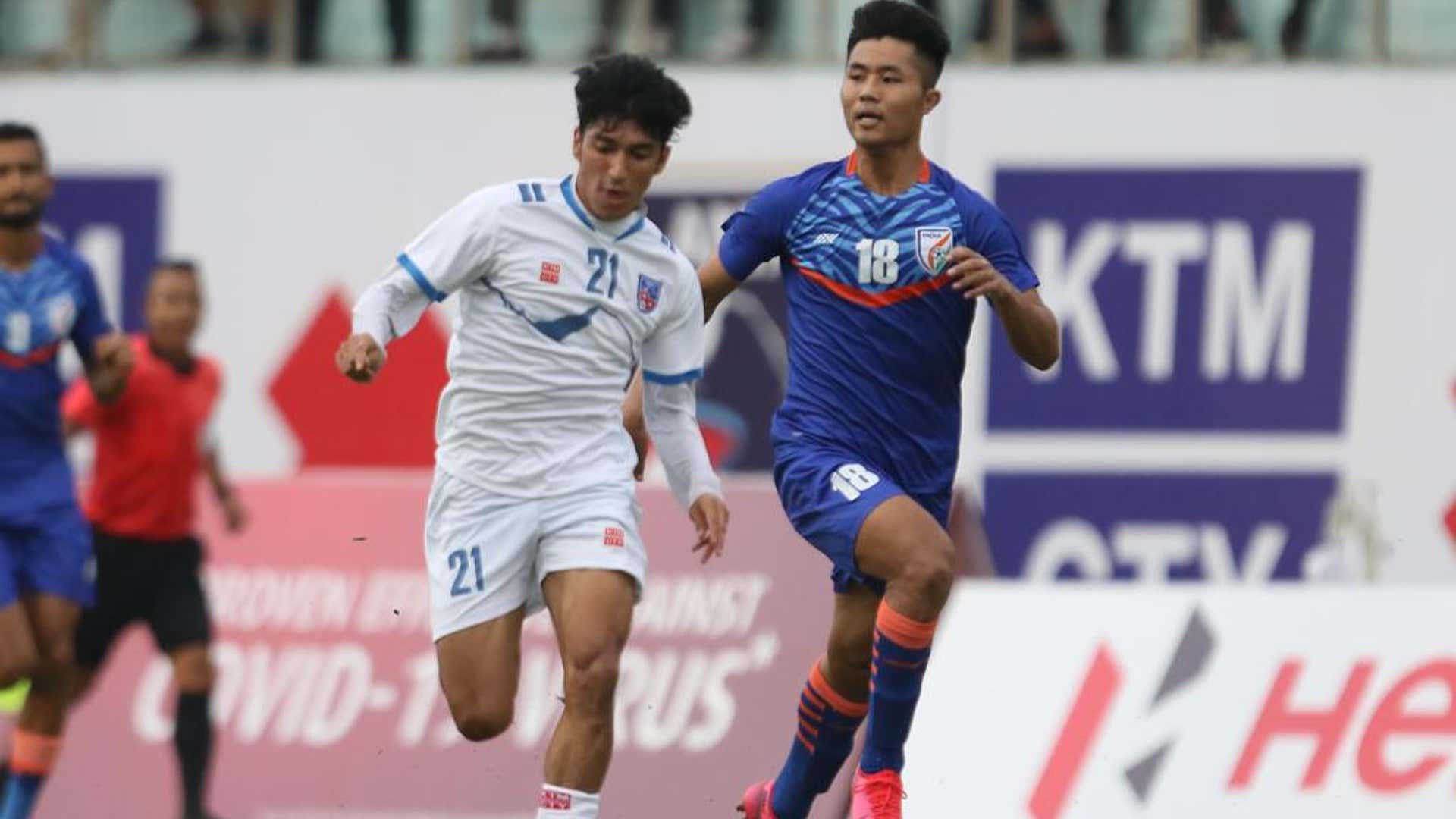Photo of SAFF Championship 2021: How to watch India vs Nepal – Match schedule, TV listings and Online streaming