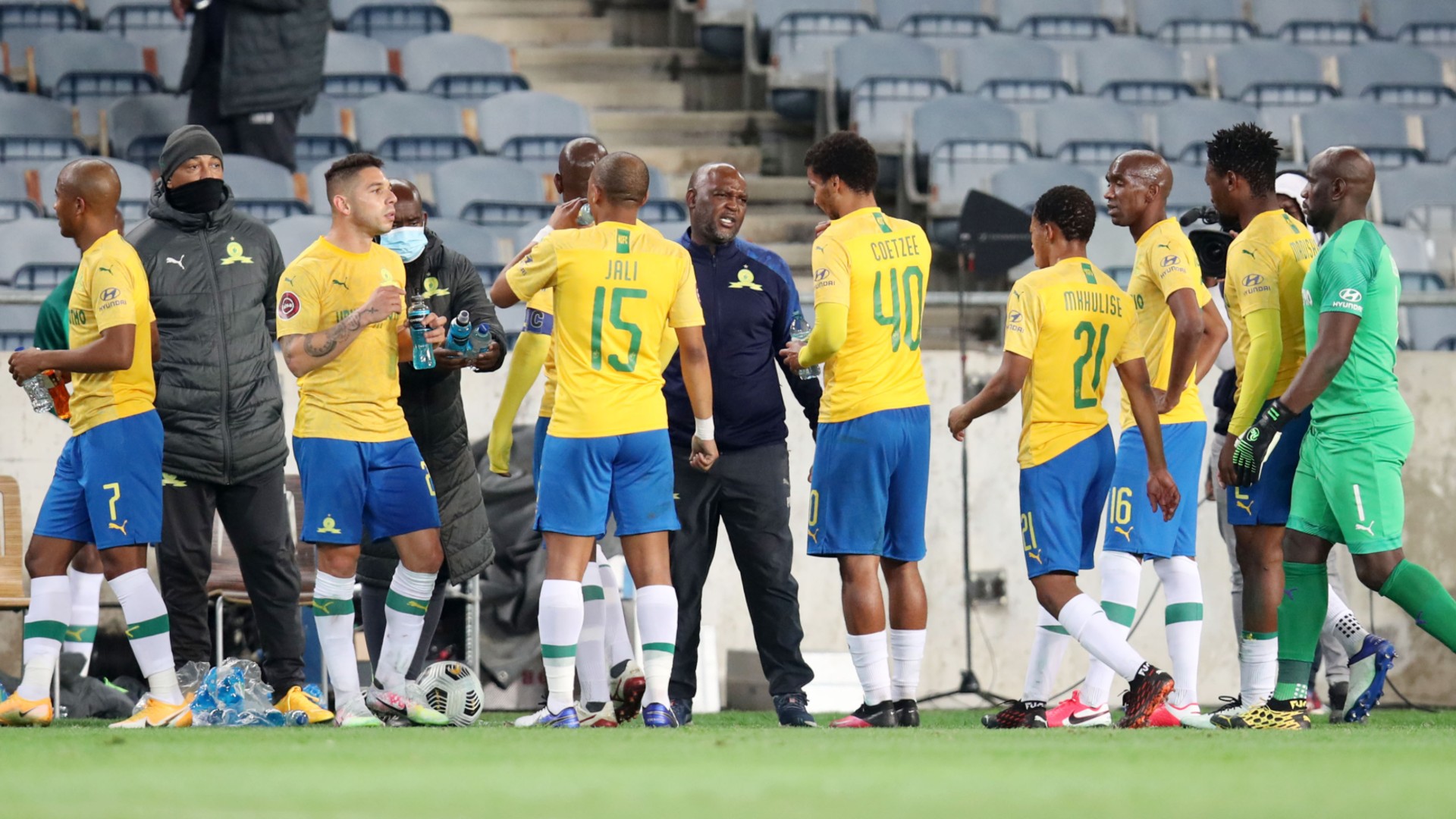 Mamelodi Sundowns Vs Black Leopards Kick Off Tv Channel Live Score Squad News And Preview Goal Com