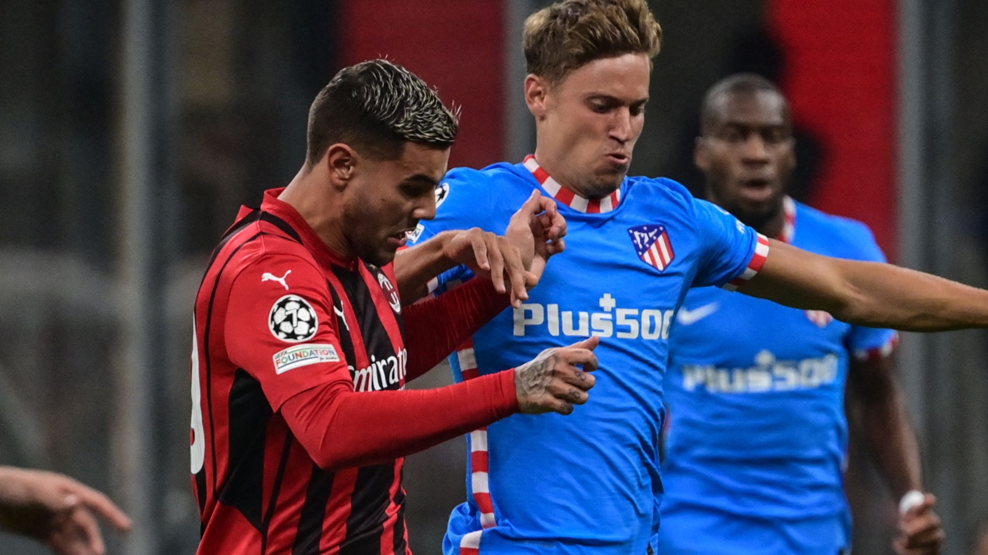 atletico madrid milan dove vederla sky mediaset o amazon prime video canale tv diretta streaming formazioni della partita goal com