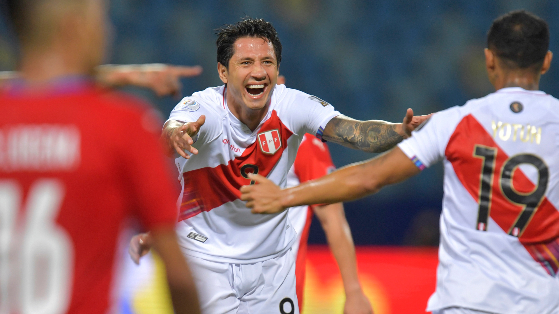 Bolivia Vs Peru Tv Channel Live Stream Team News Preview Goal Com