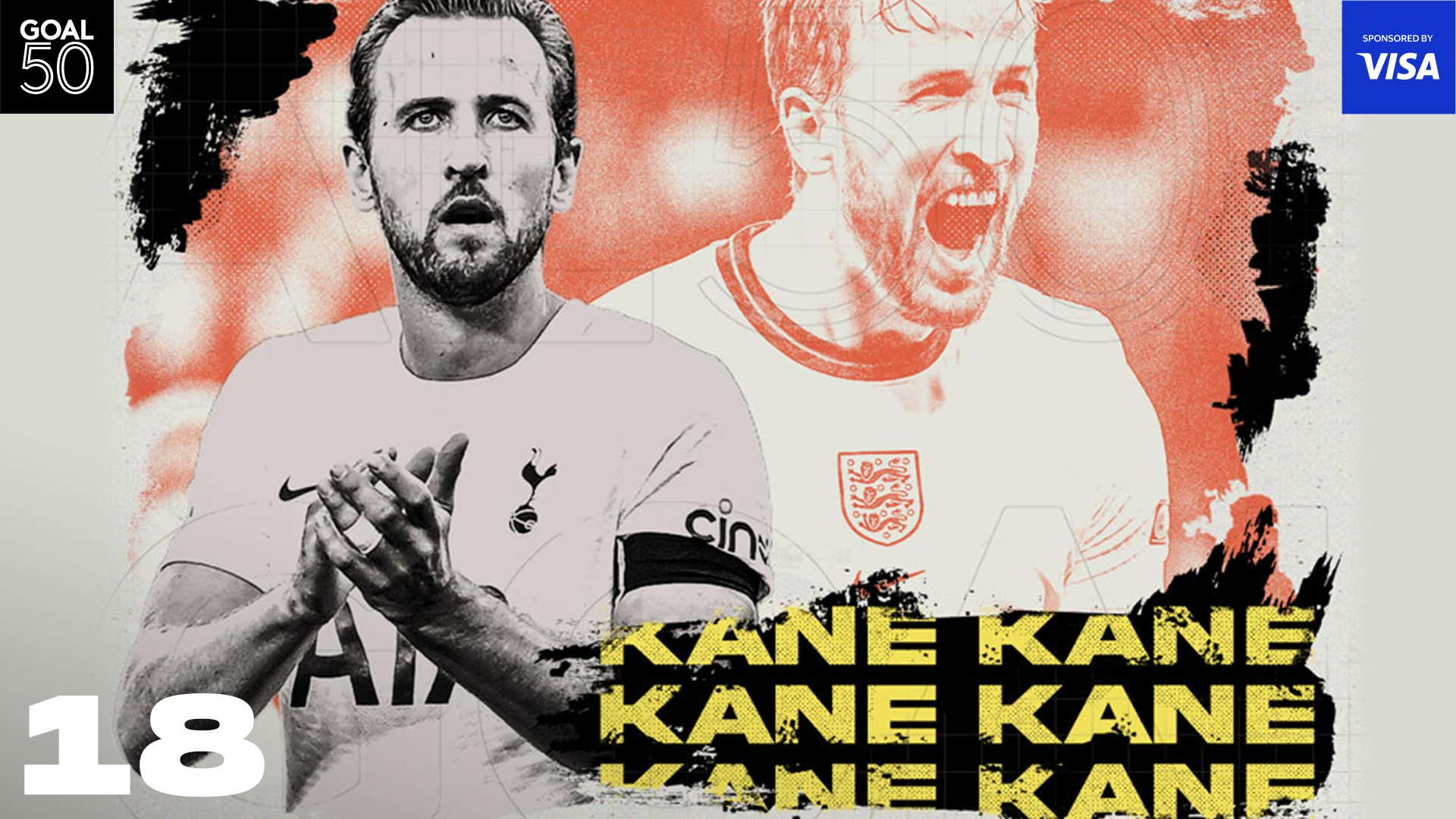 Kane Goal50 2021