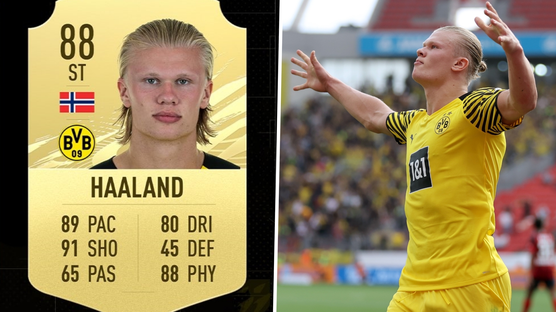 FIFA 22 Ratings: Haaland, Hummels & Borussia Dortmund's Best Players ...