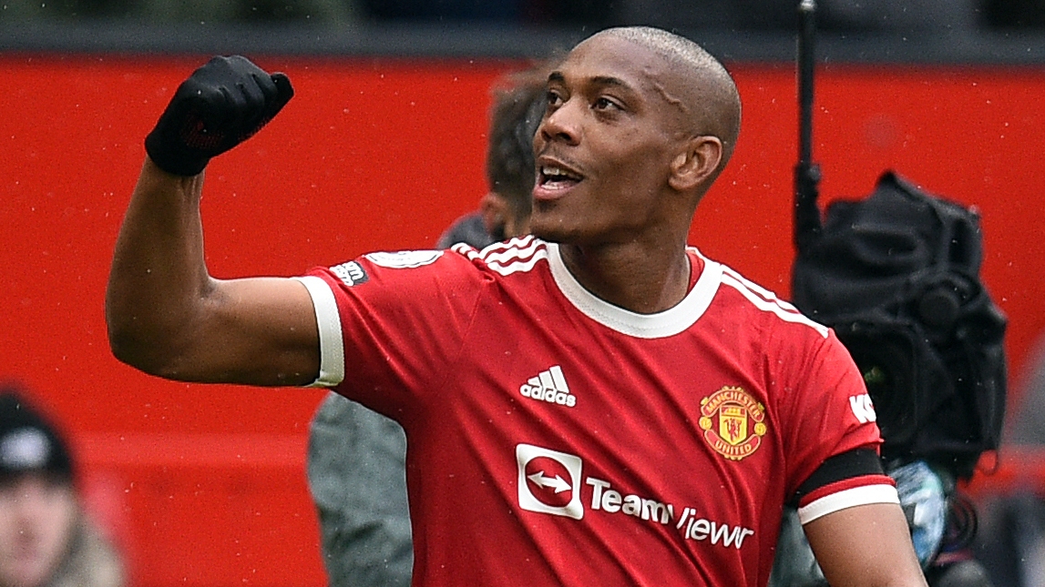 Anthony Martial