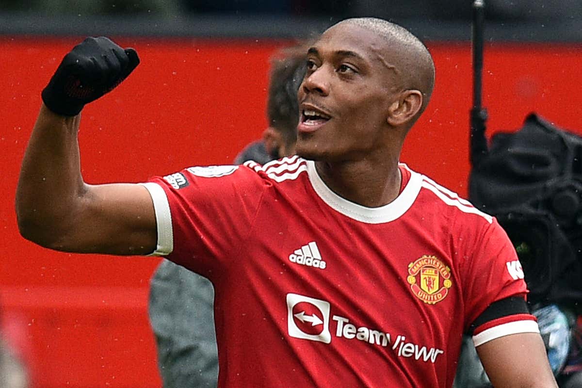 マルシャルのユヴェントス移籍が加速 代理人と接触か Goal Com マルシャルのユヴェントス移籍が加速 代理人と接触か Goal Com