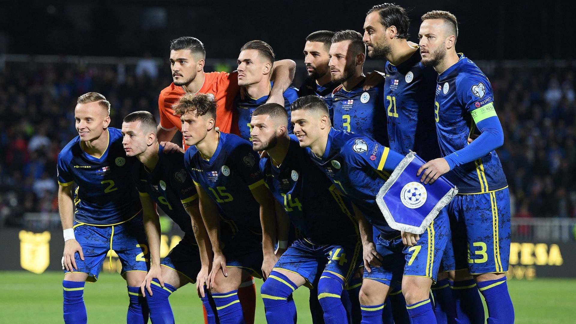 Por Que Los Comentaristas De Tve No Dicen Kosovo En El Partido Contra Espana Y Lo Llaman Territorio De Kosovo O Equipo De La Federacion De Futbol De Kosovo Goal Com