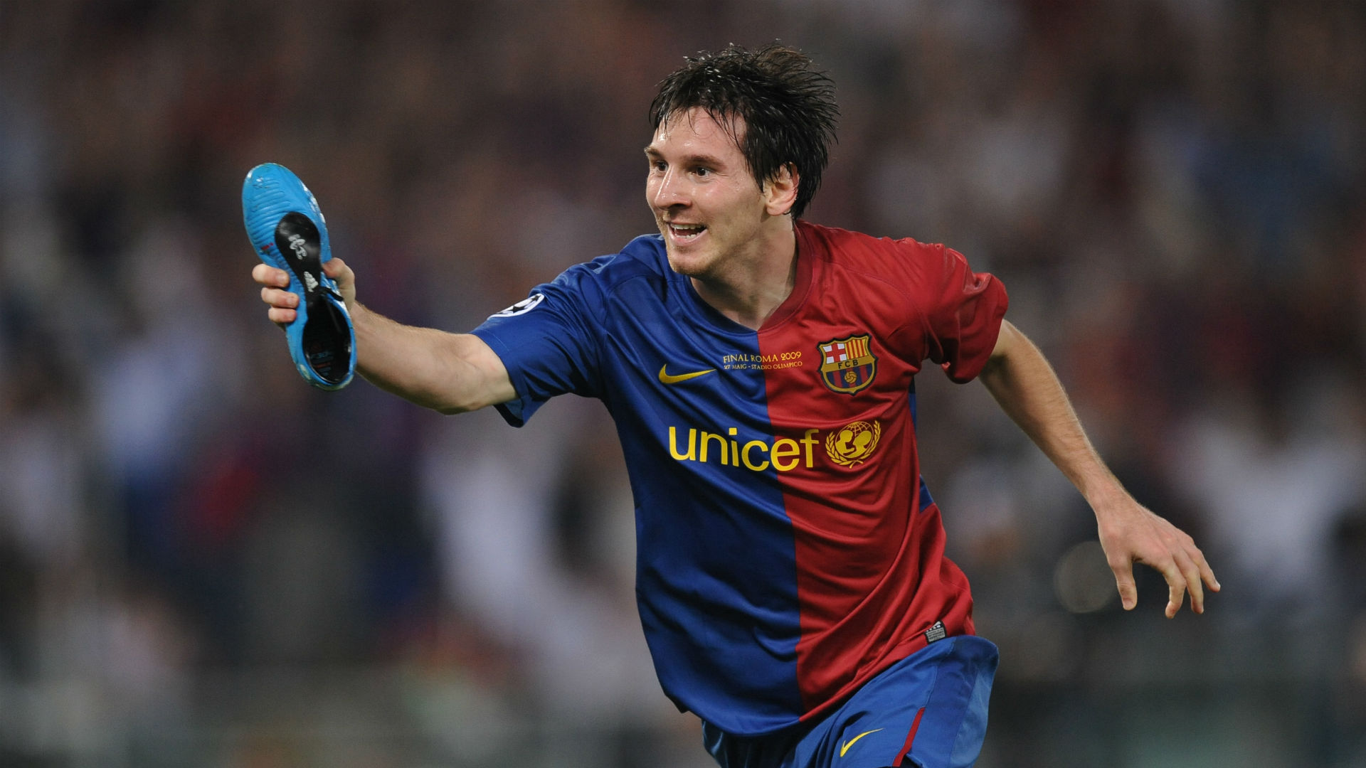 messi shoes 2012