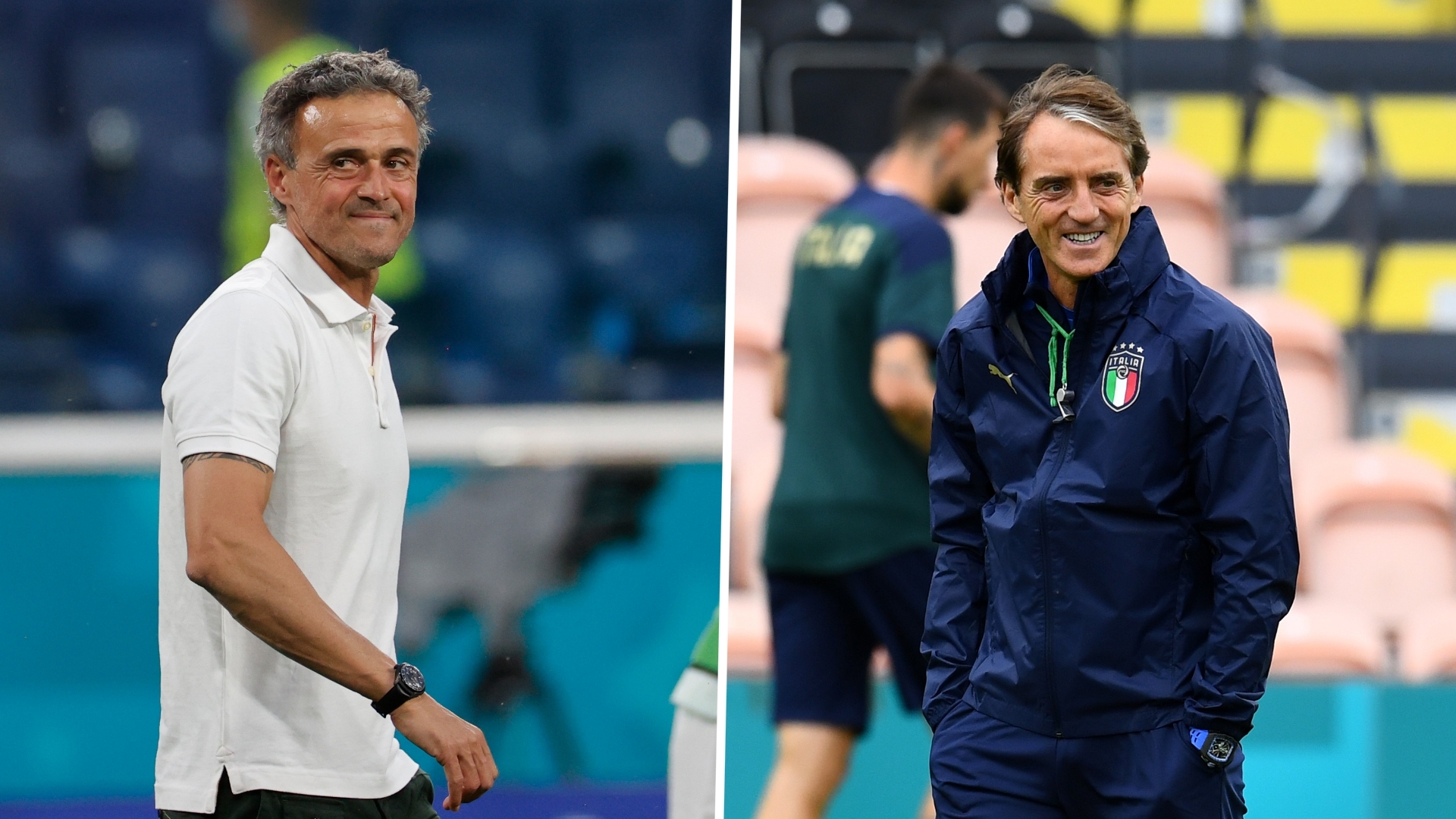 ユーロ準決勝 速報 強豪対決 イタリアvsスペイン スタメン Tv放送予定 Goal Com