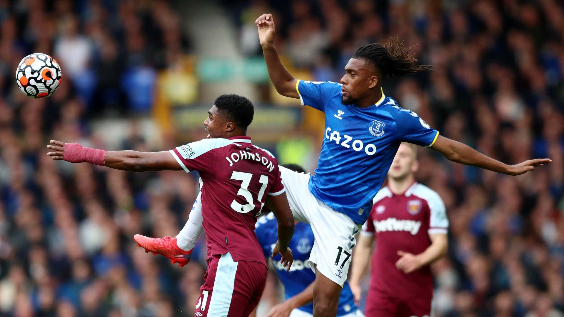 Alex Iwobi