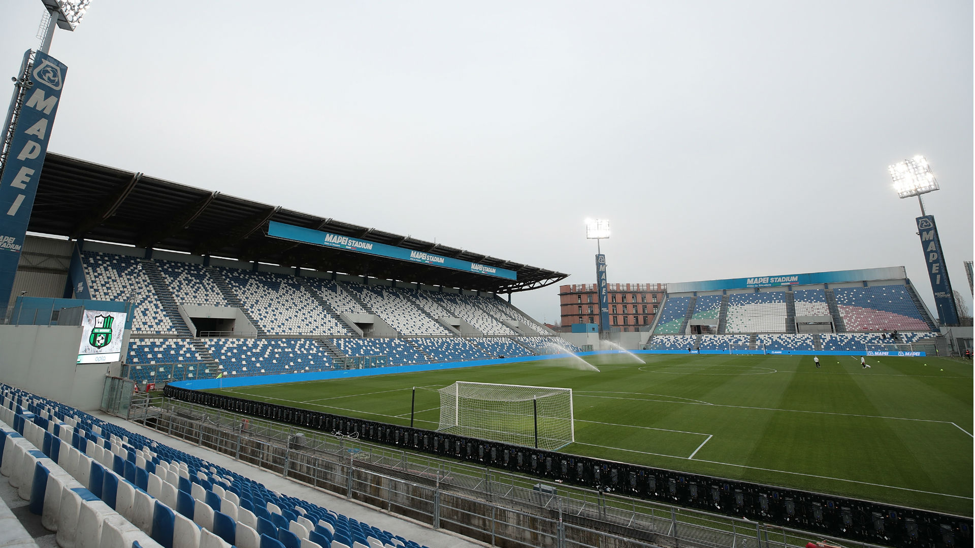 セリエa 19日のイタリア杯決勝で14カ月ぶり有観客開催へ マスク率でテニスを下回る上限 Goal Com セリエa 19日のイタリア杯決勝で14カ月ぶり有観客開催へ マスク率でテニスを下回る上限 Goal Com