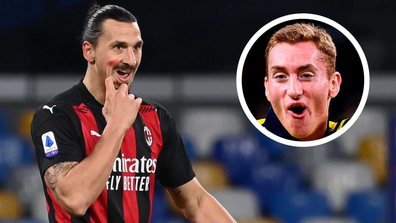 Dejan kulusevski ibrahimovic