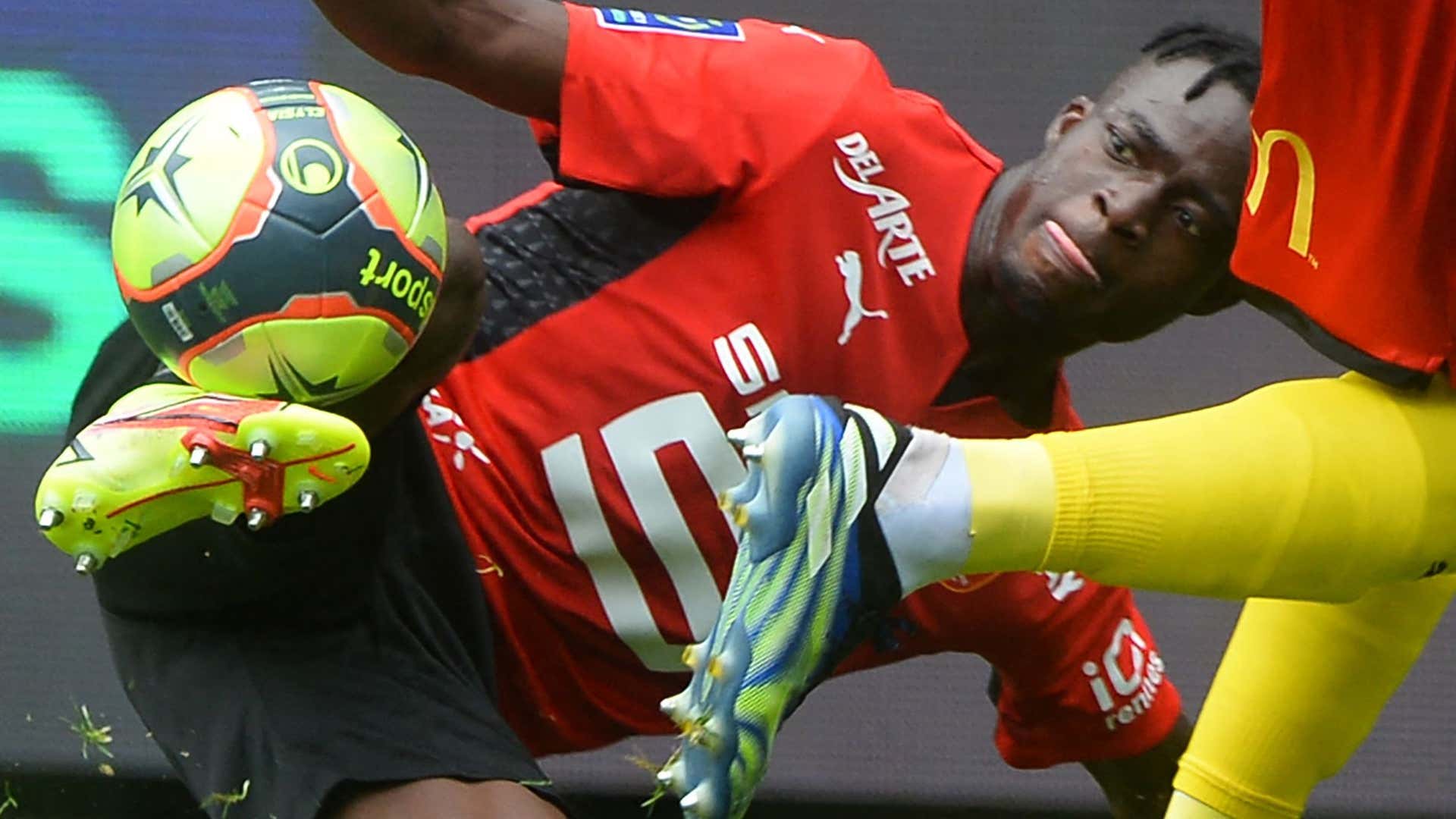 Kamaldeen Sulemana Stade Rennes 2021-22
