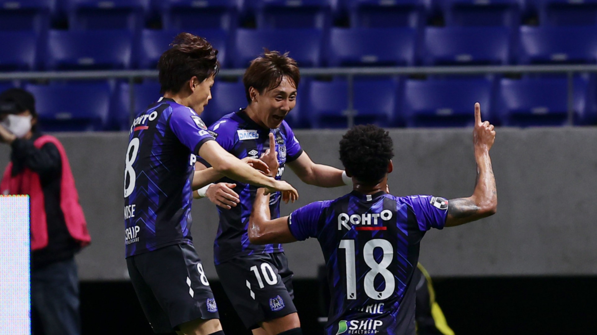 7月5日1時 Acl無料で視聴 ガンバ大阪vsチェンライ ユナイテッドfcのテレビ放送予定 Goal Com 7月5日1時 Acl無料で視聴 ガンバ大阪vsチェンライ ユナイテッドfcのテレビ放送予定 Goal Com