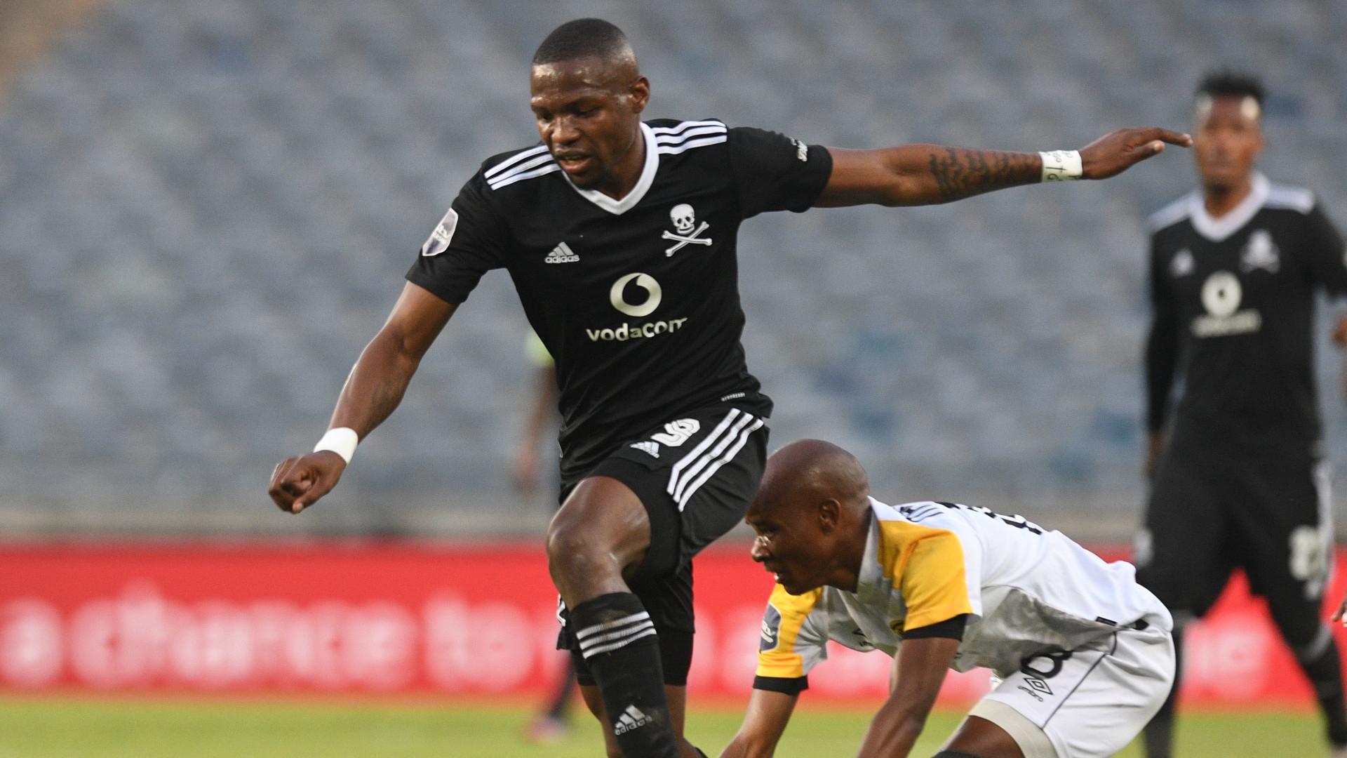 Carling Black Label Cup Orlando Pirates Confirm Four Players Out Of Soweto Derby Against Kaizer Chiefs Goal Com