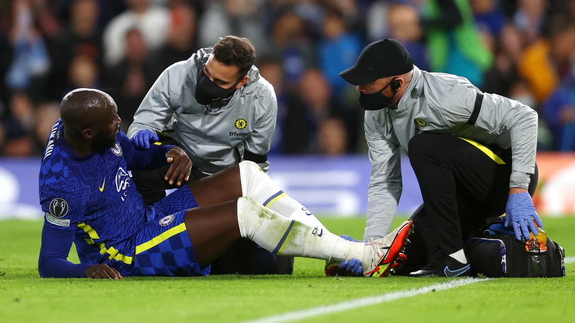 Lukaku Injury Update: When will Romelu Lukaku return from injury for Chelsea: Premier League 2021/22