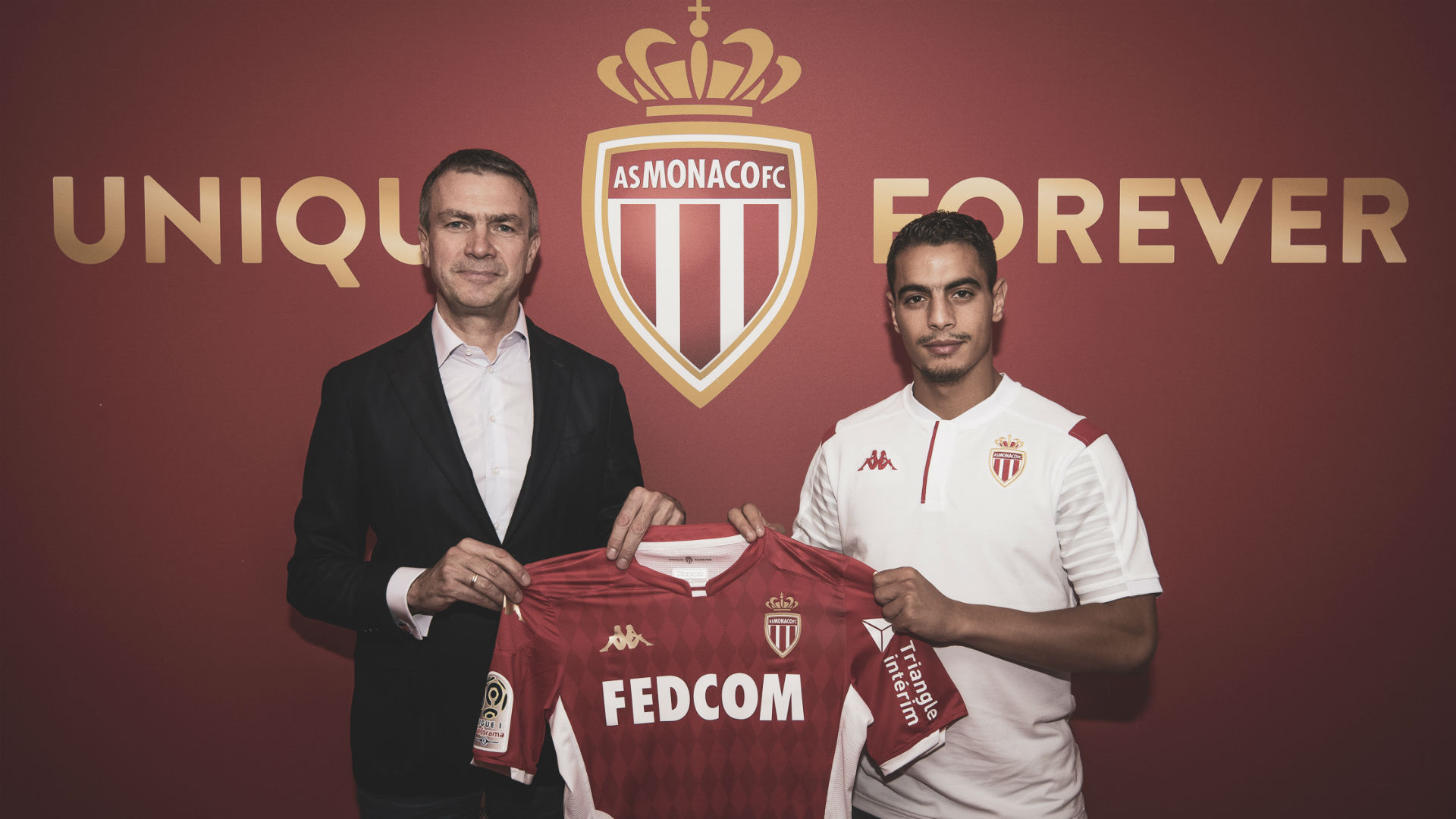 モナコ セビージャから仏代表fwベン イェデルを獲得 移籍金は47億円 Goal Com モナコ セビージャから仏代表fwベン イェデルを獲得 移籍金は47億円 Goal Com