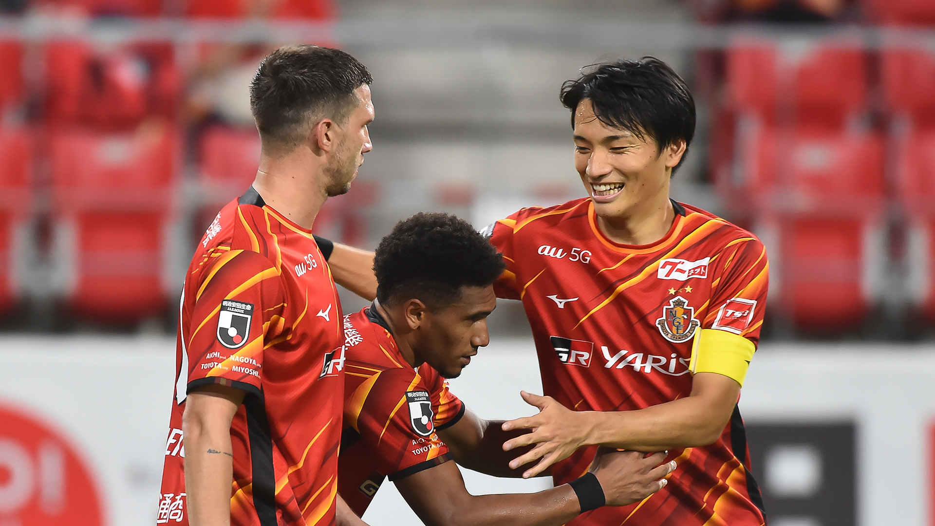 Acl準々決勝の対戦カードが決定 名古屋は今大会勝ち越している浦項と3度目の対戦 Goal Com