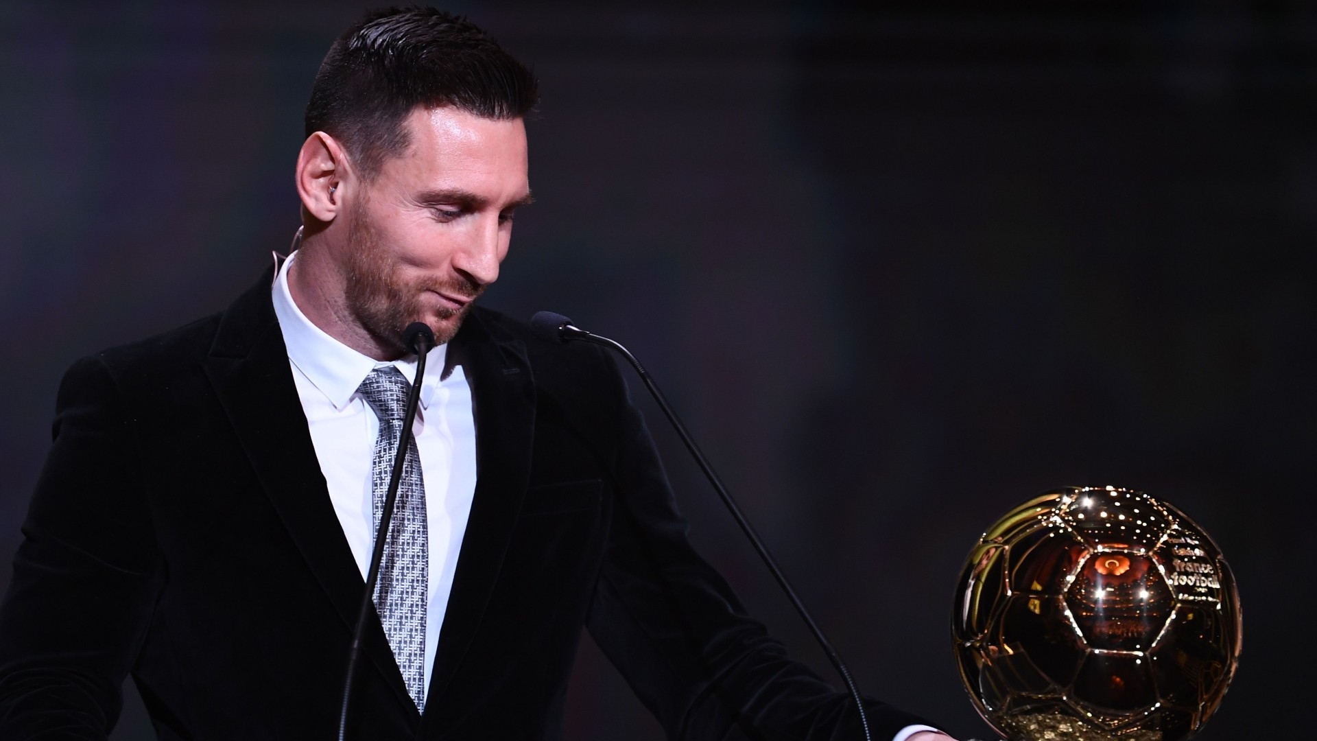 who has won the most ballons d or goal com