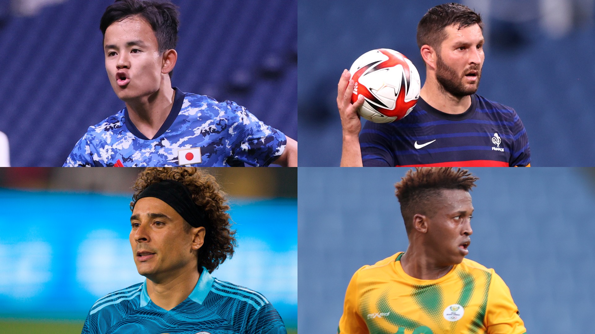東京五輪 U 24日本代表の決勝トーナメント進出条件は 引き分け以上で突破確定 Goal Com 東京五輪 U 24日本代表の決勝トーナメント進出条件は 引き分け以上で突破確定 Goal Com