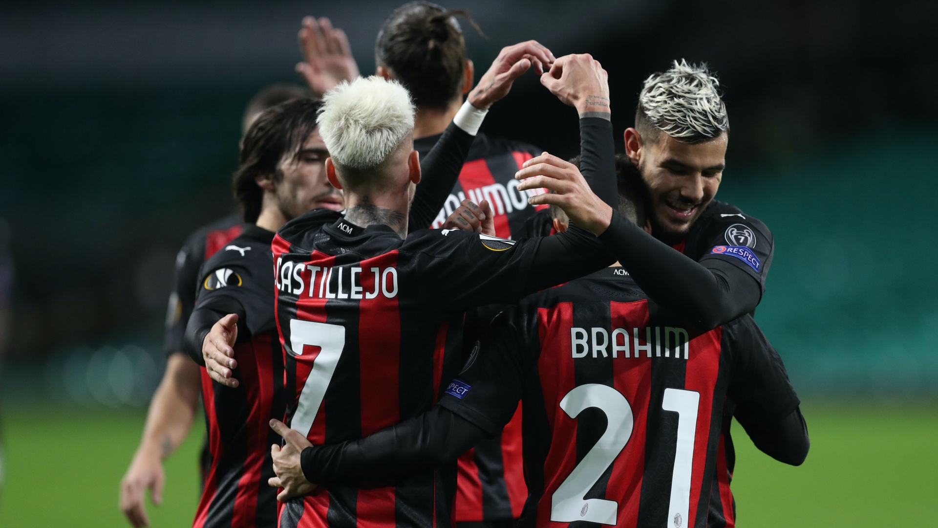 cosa serve al milan per arrivare primo nel girone di europa league goal com