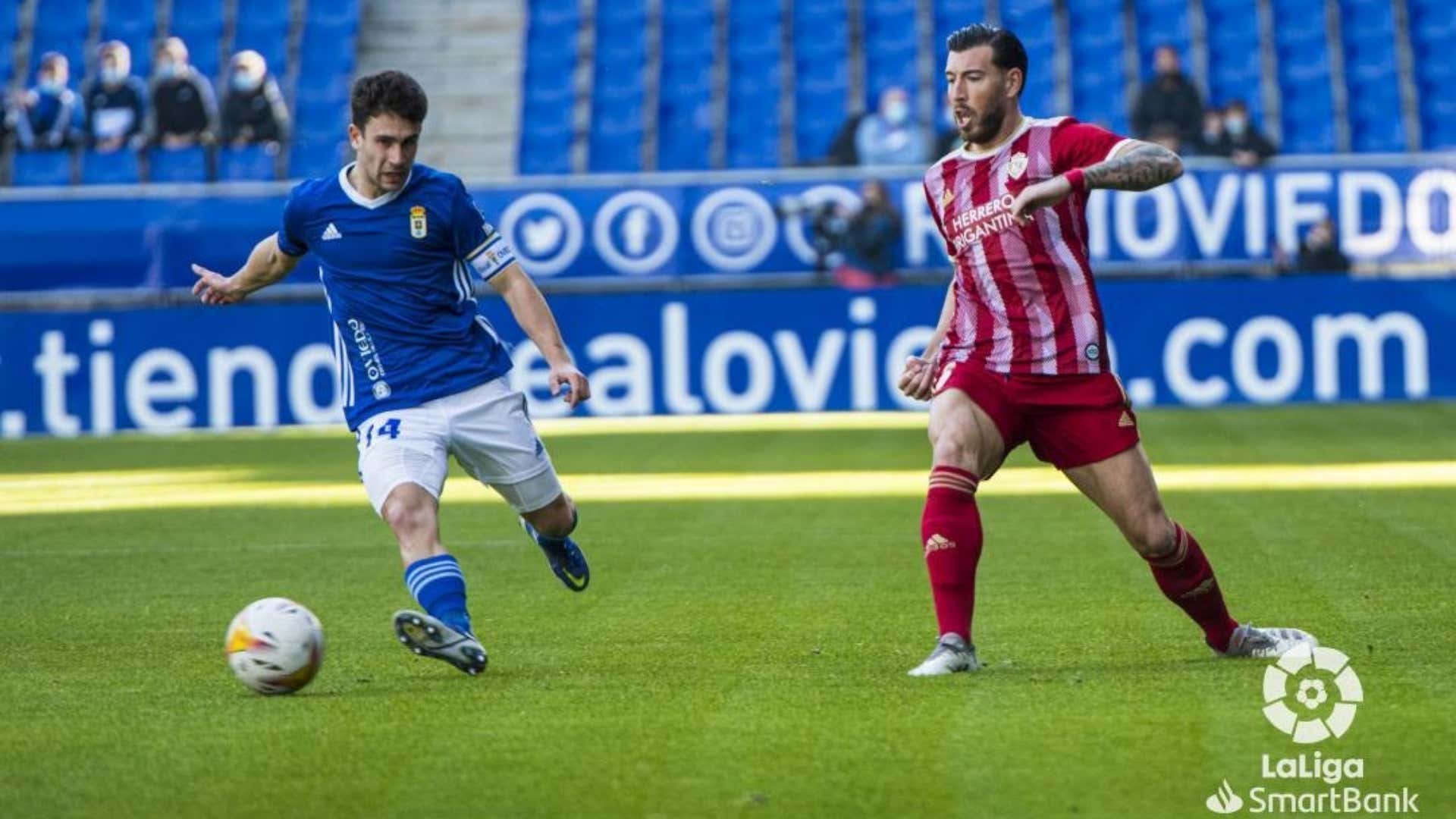 Oviedo vs. Ponferradina