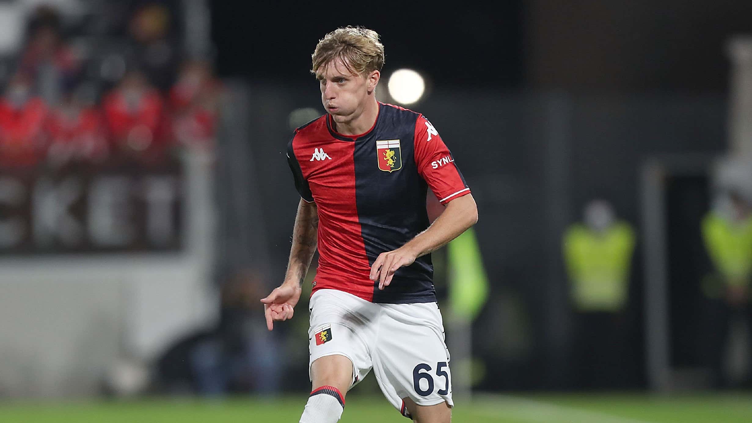 Niccol Rowella Genova