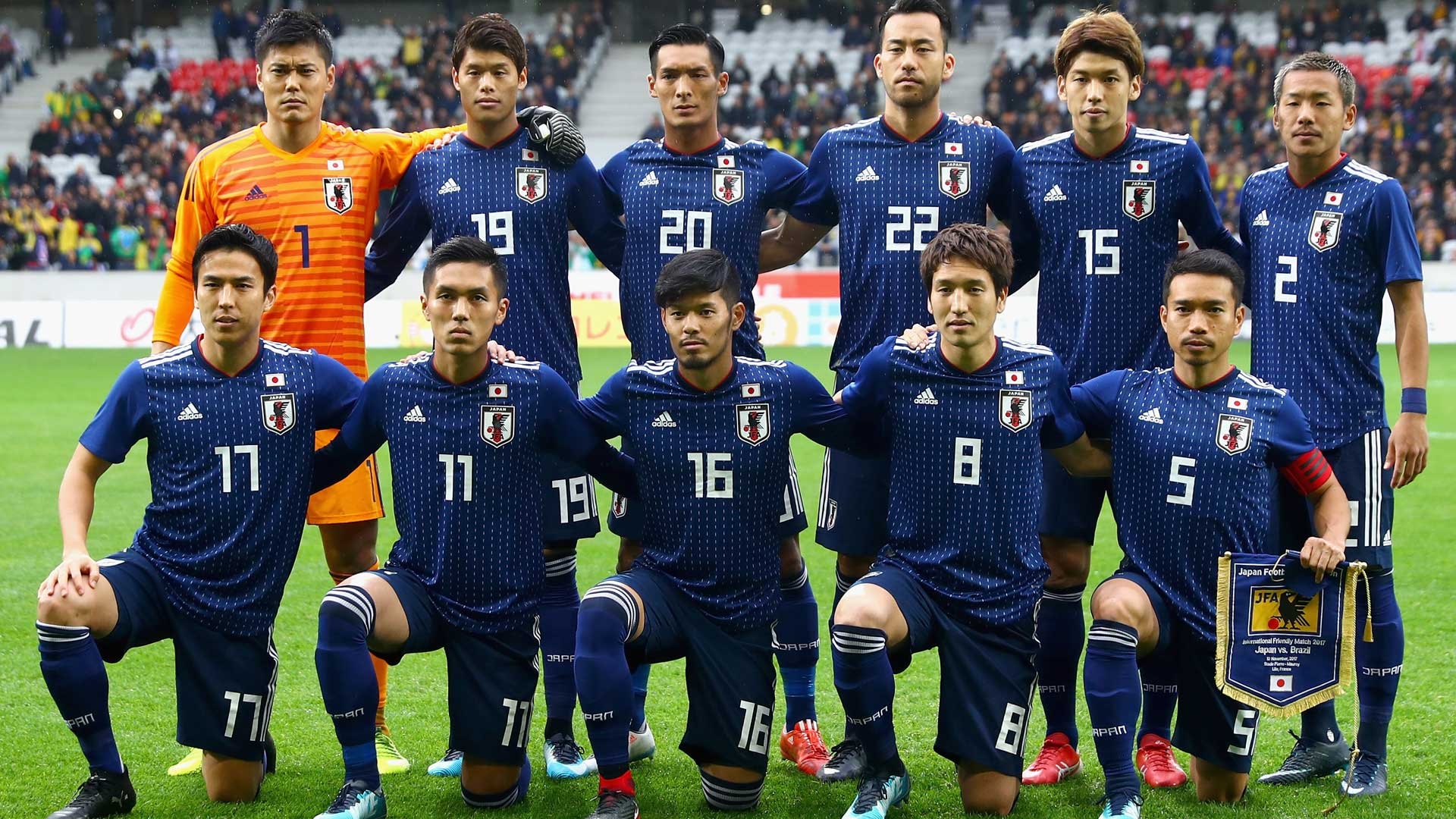 日本代表 W杯メンバー発表前最後の戦い ガーナ戦のキックオフ時間が決定 テレビ朝日系列で全国生中継 Goal Com