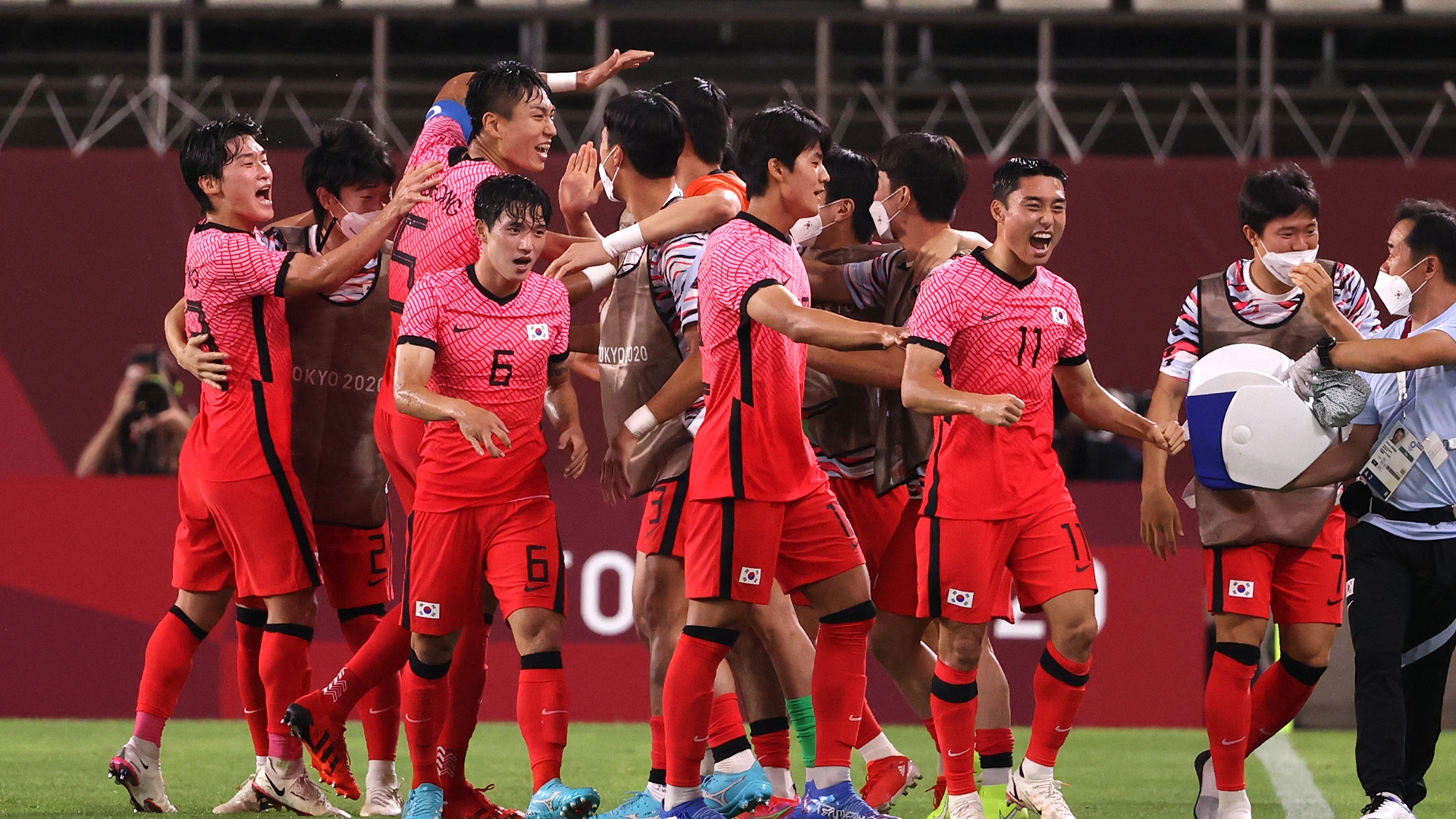 サッカーu 24韓国代表 東京五輪 最新メンバーリスト Goal Com サッカーu 24韓国代表 東京五輪 最新メンバーリスト Goal Com