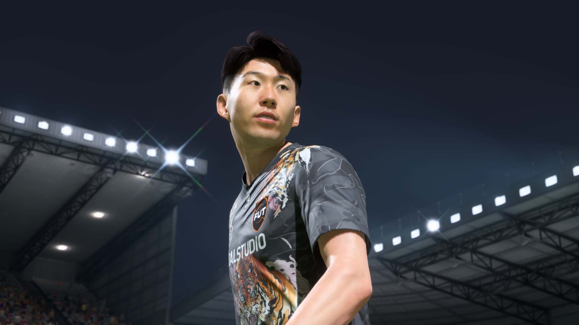 FIFA 22 ULTIMATE TEAM을 위한 GOALSTUDIO TIGER 세트 출시 FIFA 22 ULTIMATE TEAM을 위한 GOALSTUDIO TIGER 세트 출시