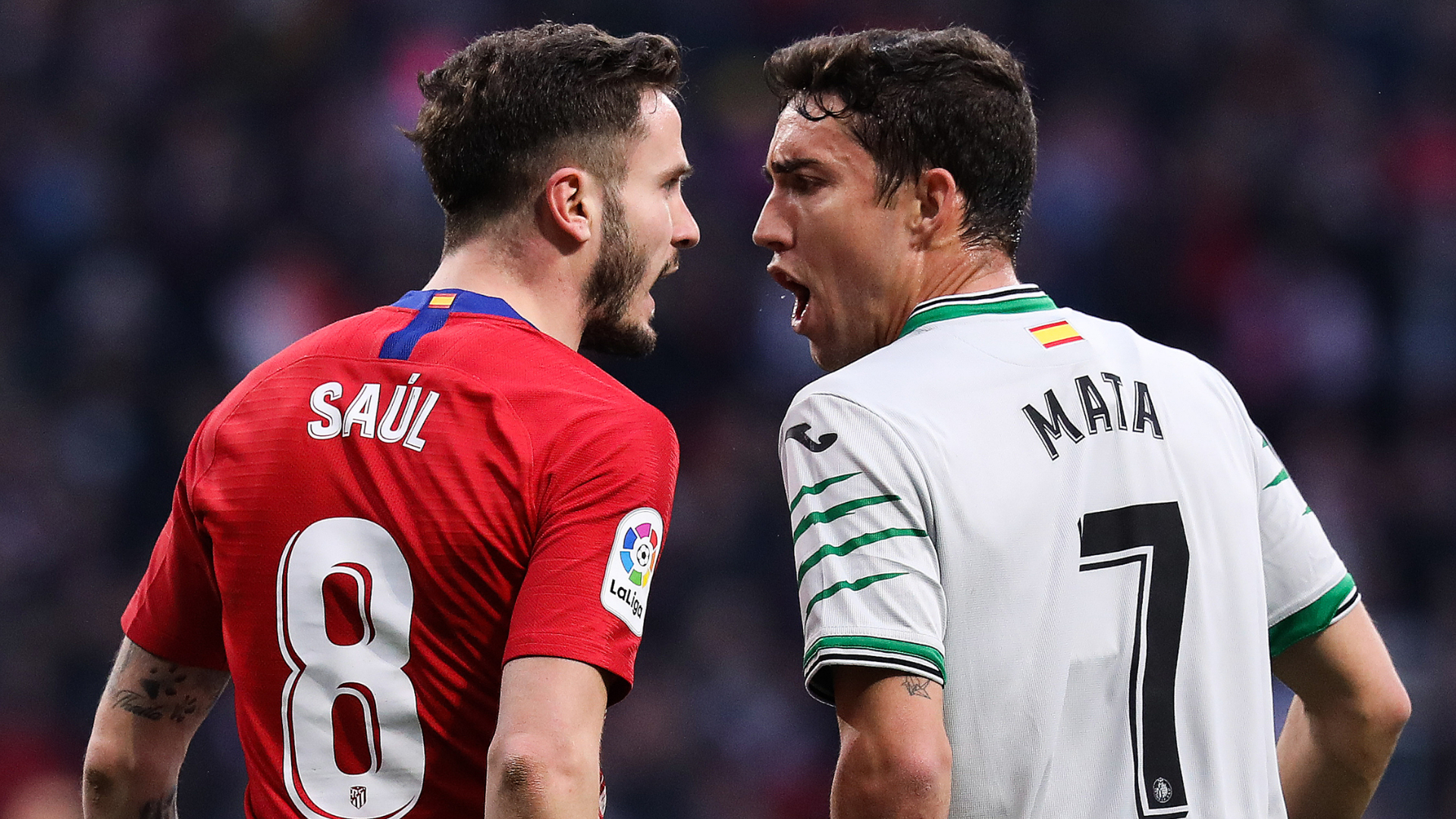 Who Is Jaime Mata The Non League Journeyman Leading Getafe To Brink Of Champions League Goal Com Who Is Jaime Mata The Non League Journeyman Leading Getafe To Brink Of Champions League Goal Com