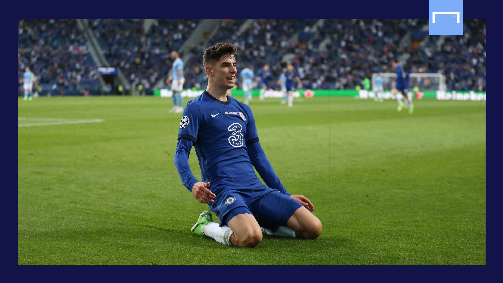 We Ve Won The F Cking Champions League Havertz Heroics Sum Up Chelsea S Stunning Transformation Under Tuchel Goal Com We Ve Won The F Cking Champions League Havertz Heroics Sum Up Chelsea S Stunning Transformation Under Tuchel Goal Com