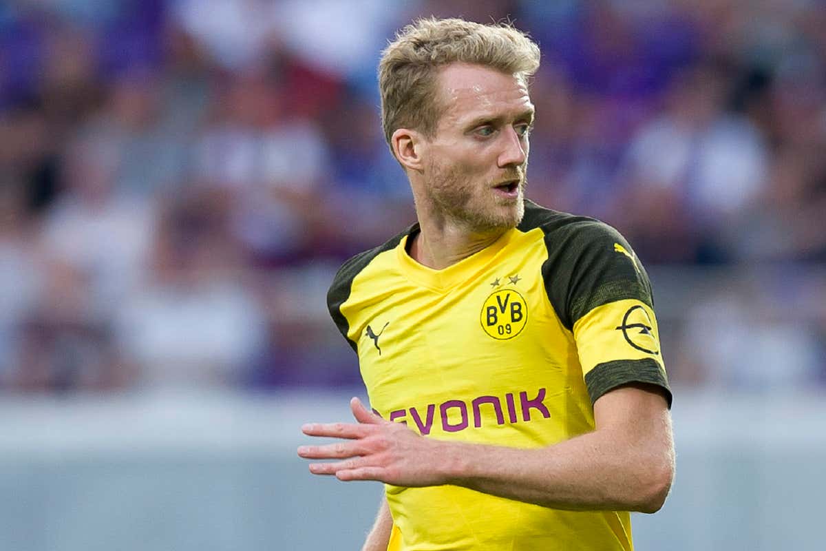 シュールレのドルトムント復帰が確実に スパルタク モスクワ幹部 買い取りopを行使しない Goal Com シュールレのドルトムント復帰が確実に スパルタク モスクワ幹部 買い取りopを行使しない Goal Com