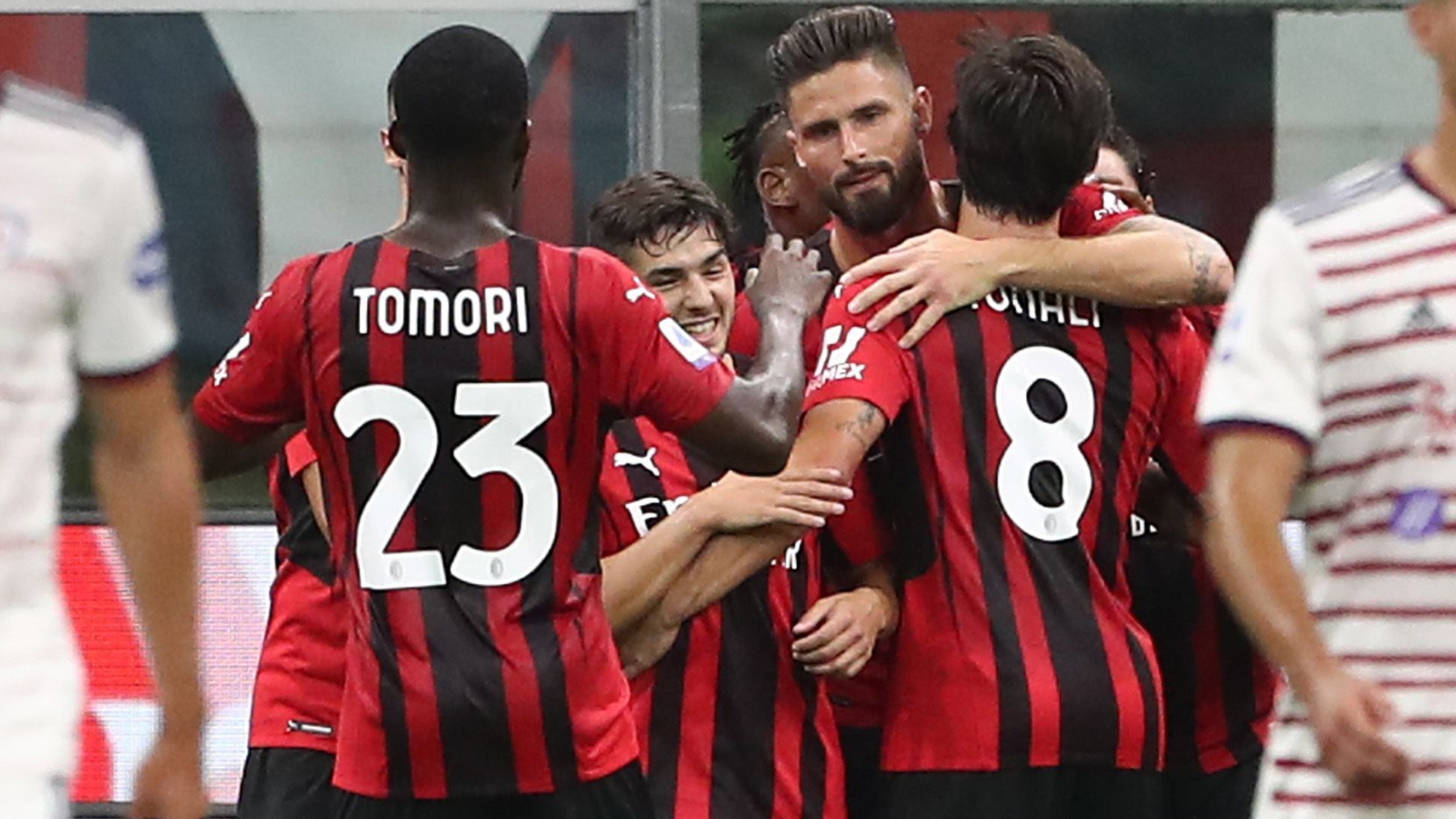 Milan Lazio Dove Vederla Sky O Dazn Canale Tv Diretta Streaming Formazioni Della Partita Goal Com