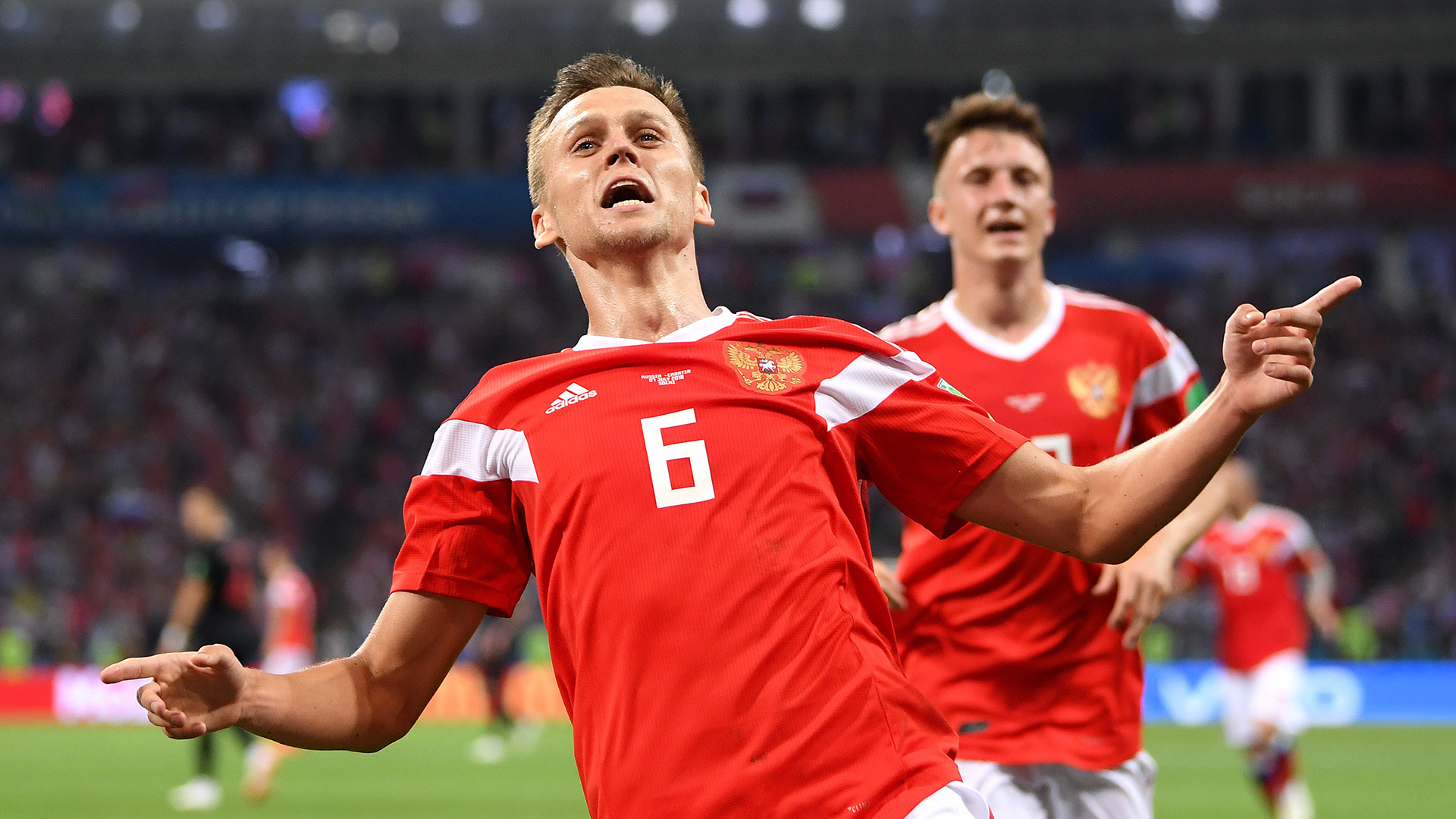 ロシアw杯躍動のチェリシェフにドーピング疑惑 アンチドーピング機構が調査開始 Goal Com