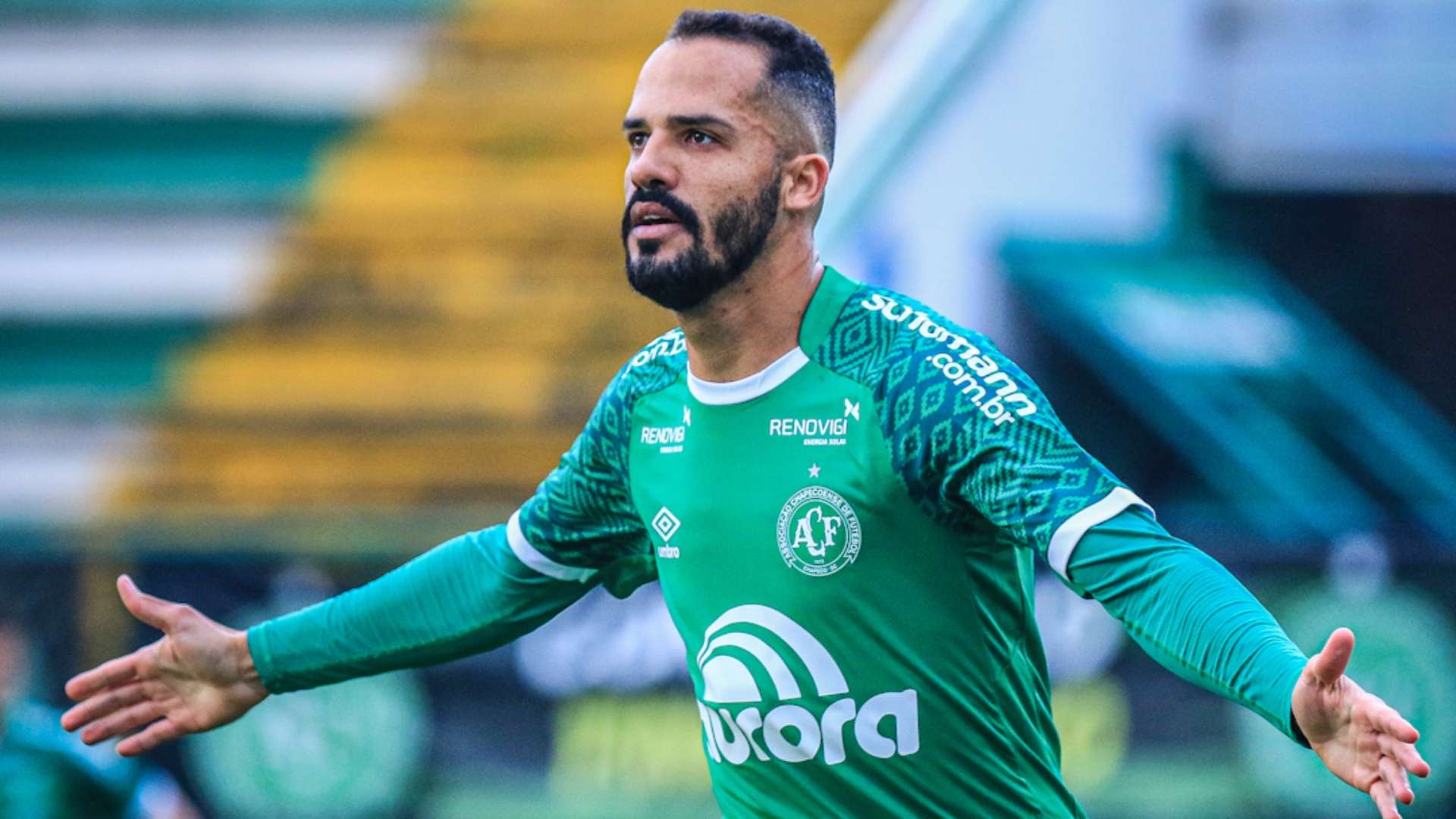 Anselmo Ramon Chapecoense 2021