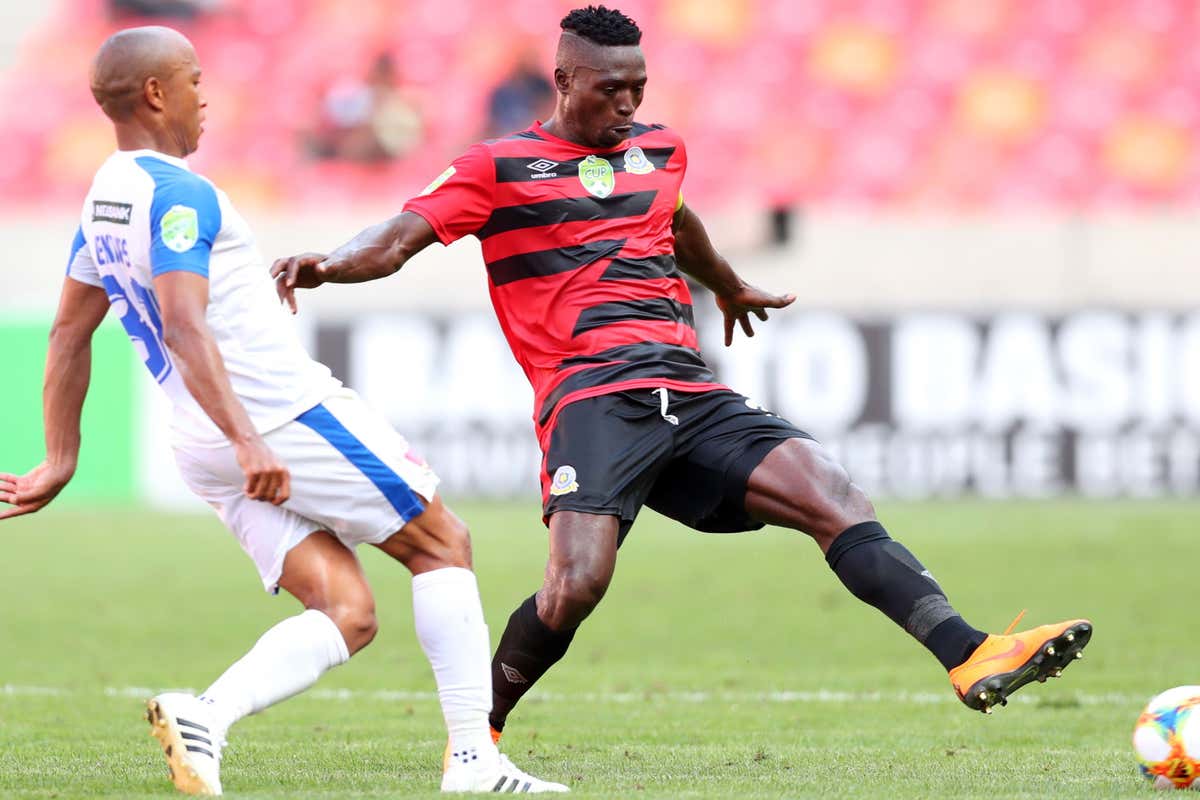 Tshakhuma Tsha Madzivhandila Vs Chippa United Preview Kick Off Time Tv Channel Squad News Goal Com