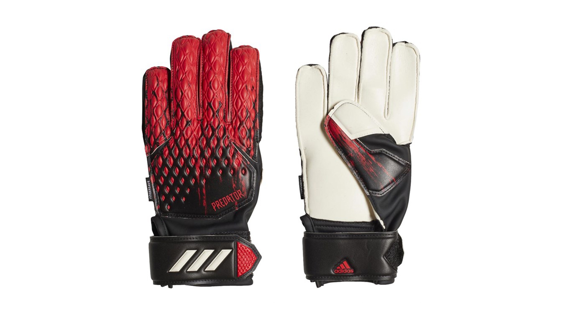 boys adidas gloves
