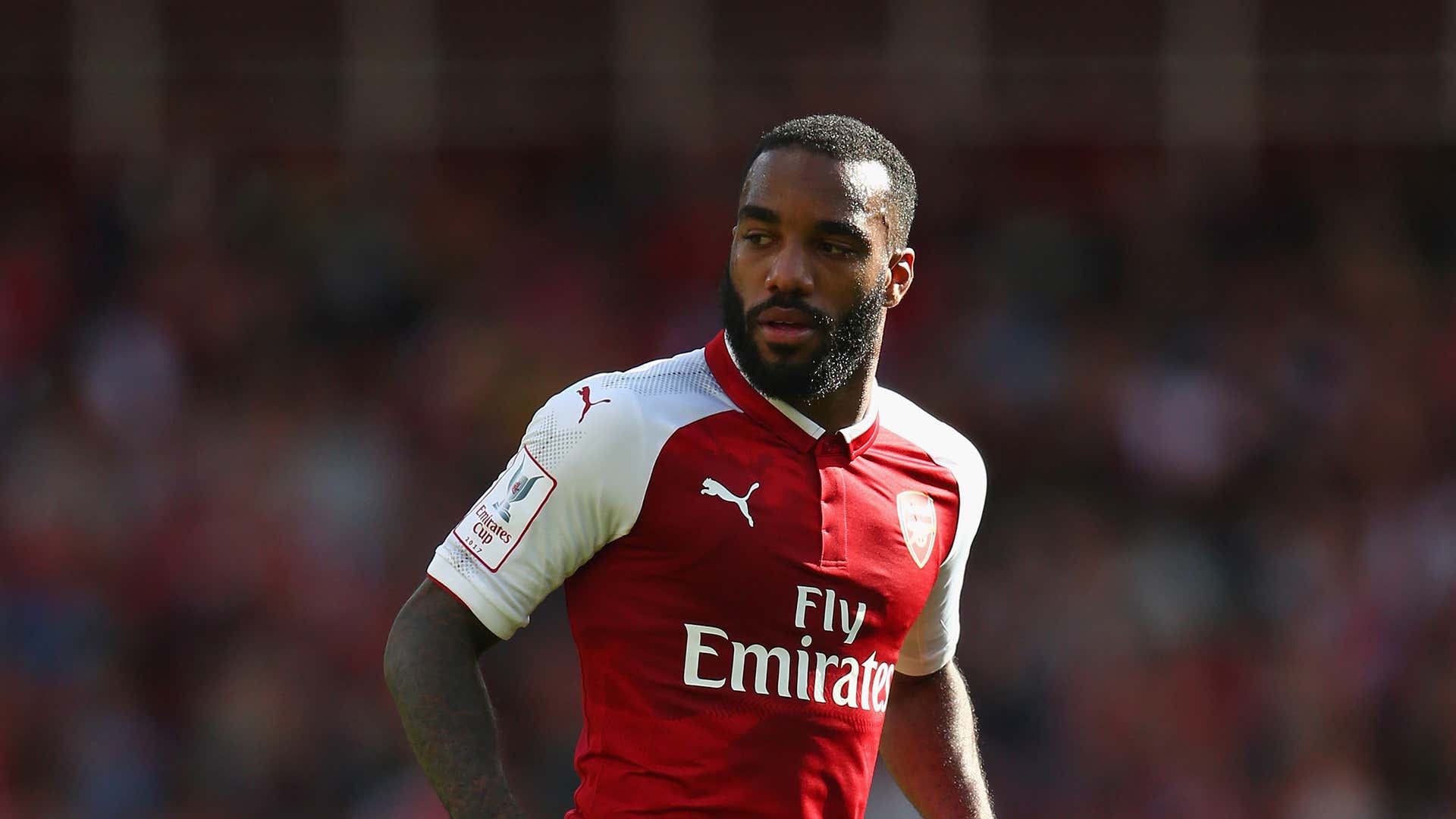 Alexandre Lacazette Arsenal