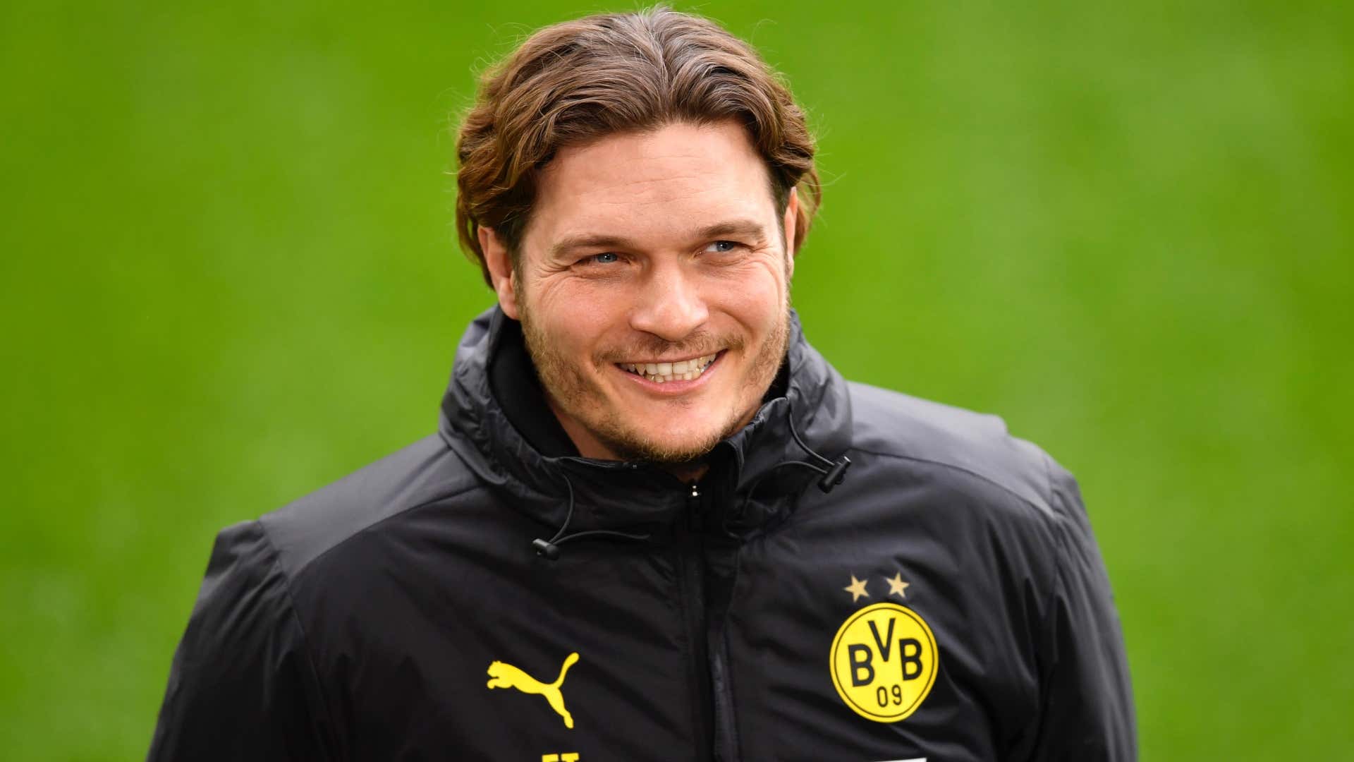 Edin Terzic Borussia Dortmund 2021