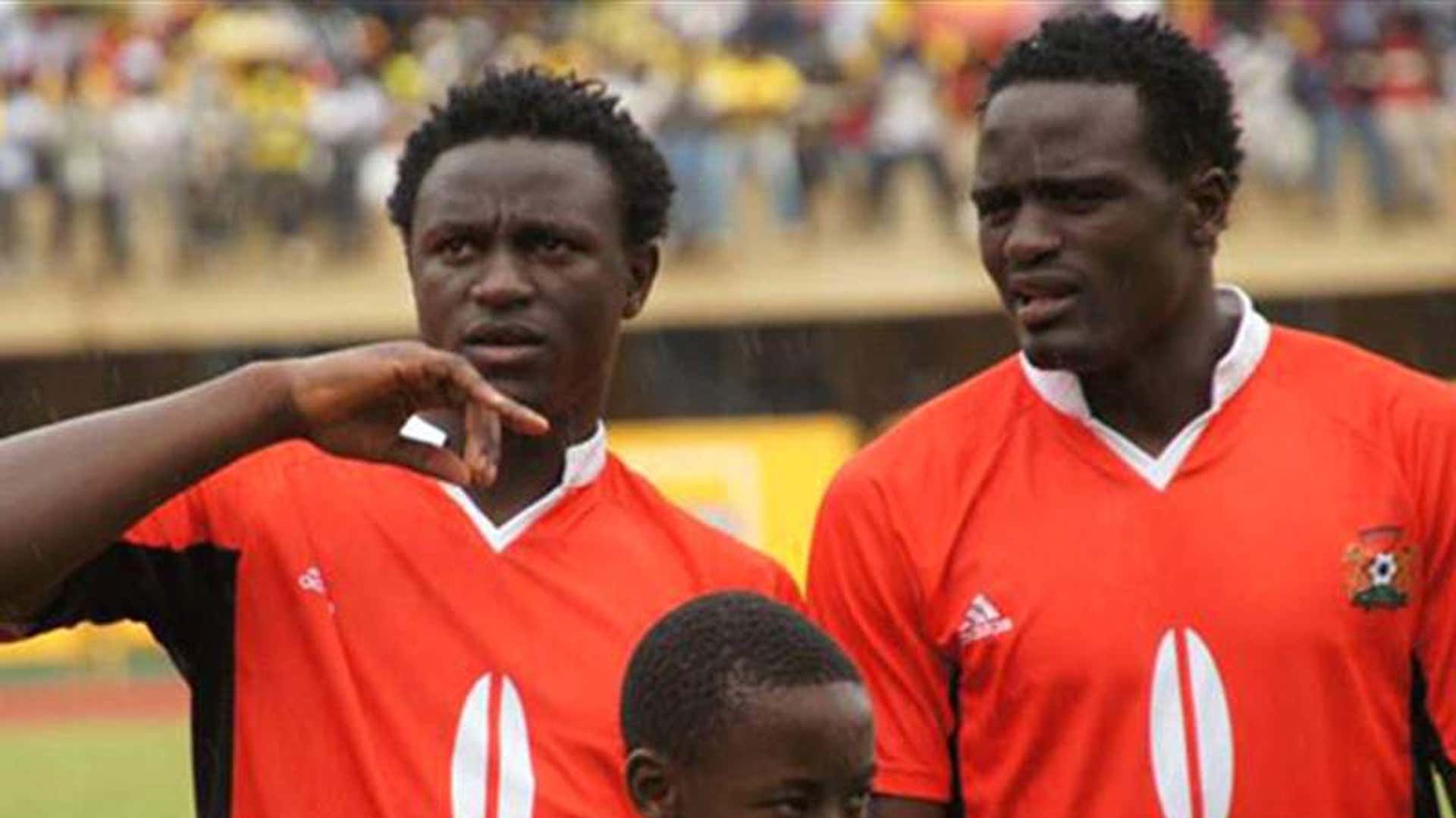 Victor Wanyama and McDonald Mariga.