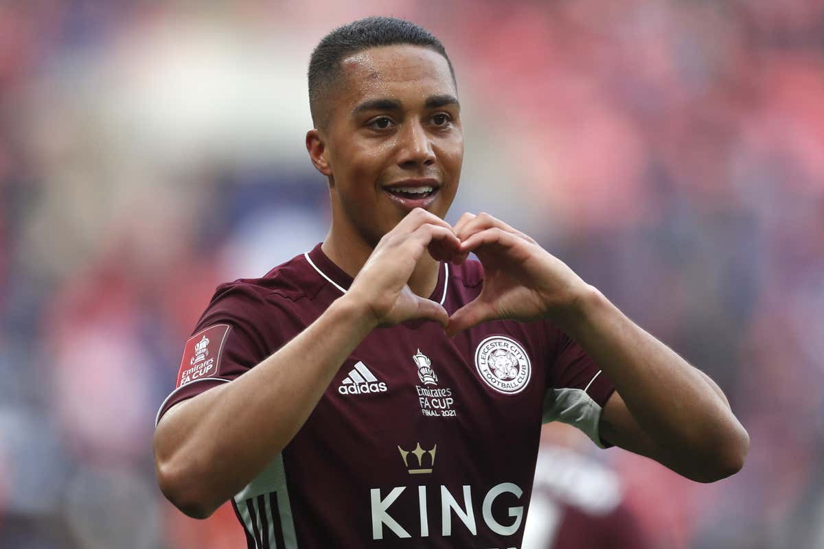 Faカップで決勝点のレスターmf Varに感謝 厳しかったかもしれないけど Goal Com Faカップで決勝点のレスターmf Varに感謝 厳しかったかもしれないけど Goal Com