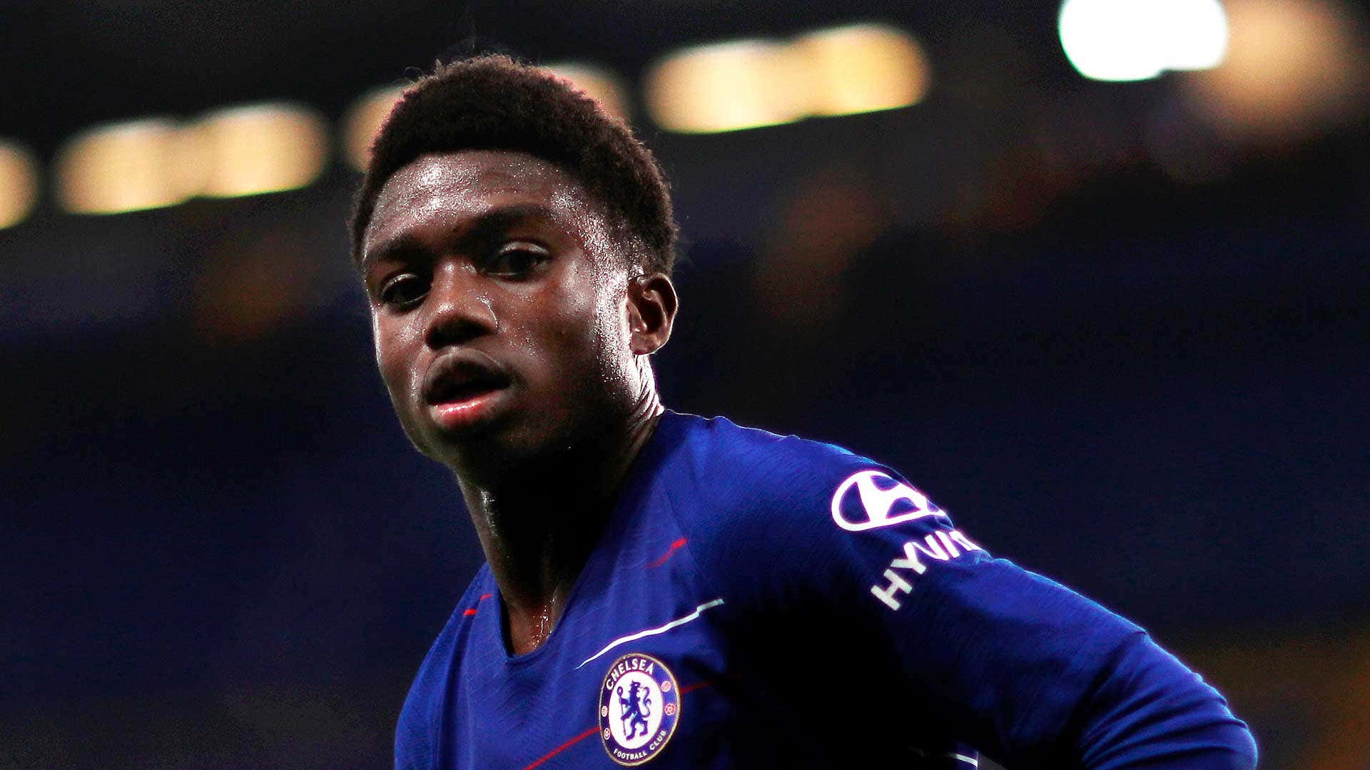Tariq Lamptey Chelsea